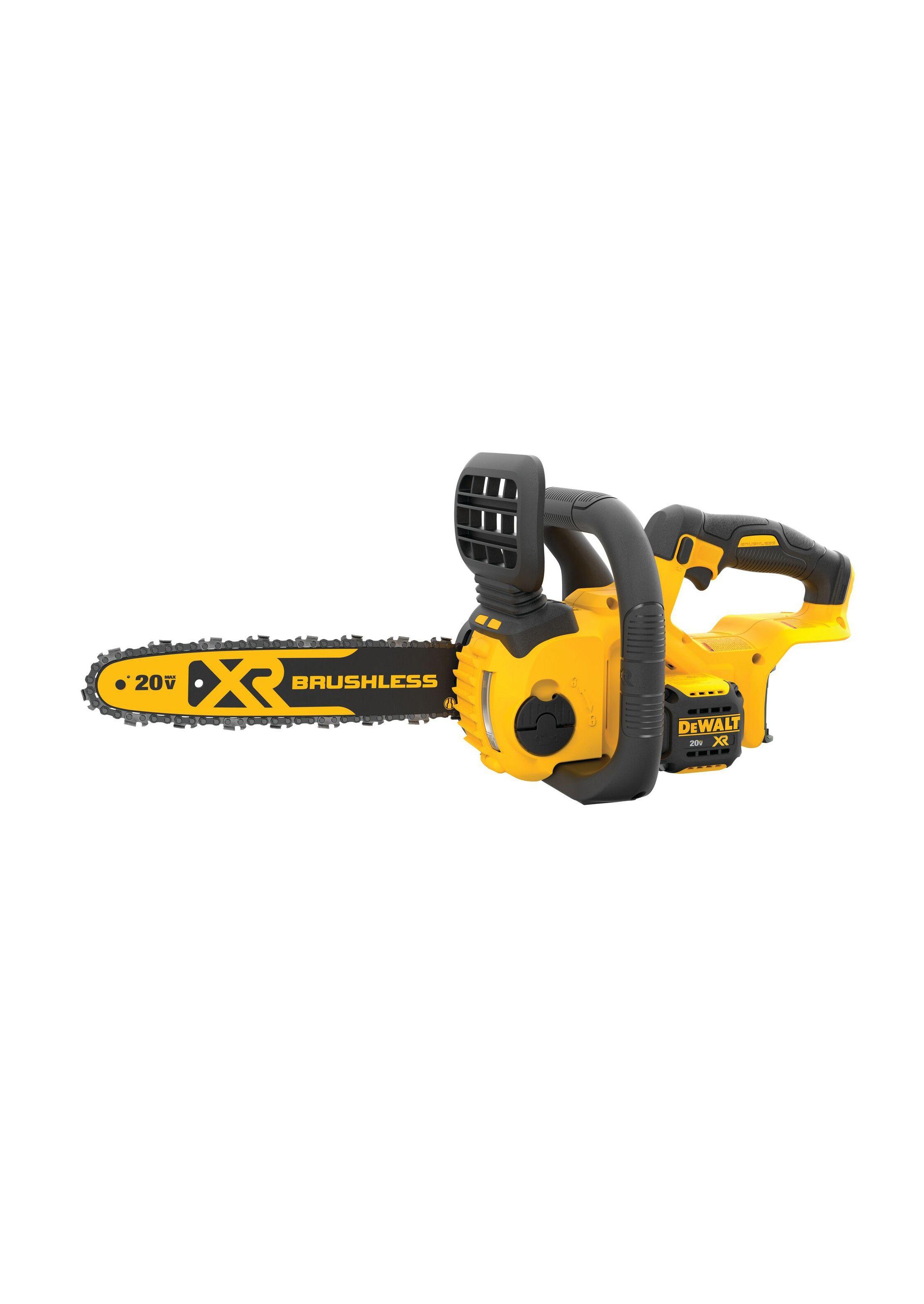 Electrosierra 20V Sin Carbones y Sin Batería  DCCS620B-0