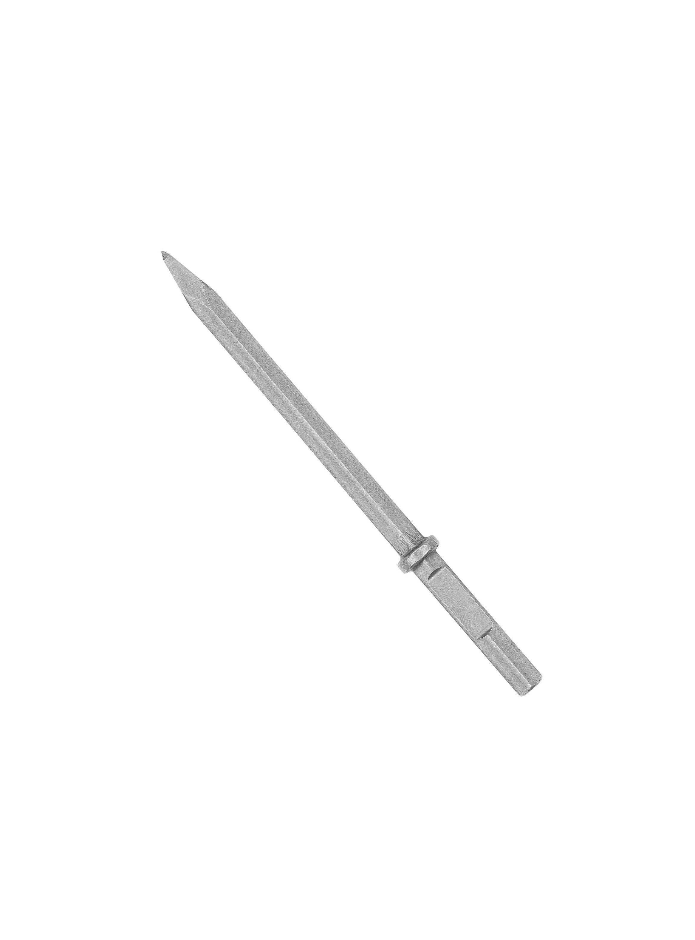 Set 8 cinceles punta hexagonal 28x500mm DEWALT DW5960-2