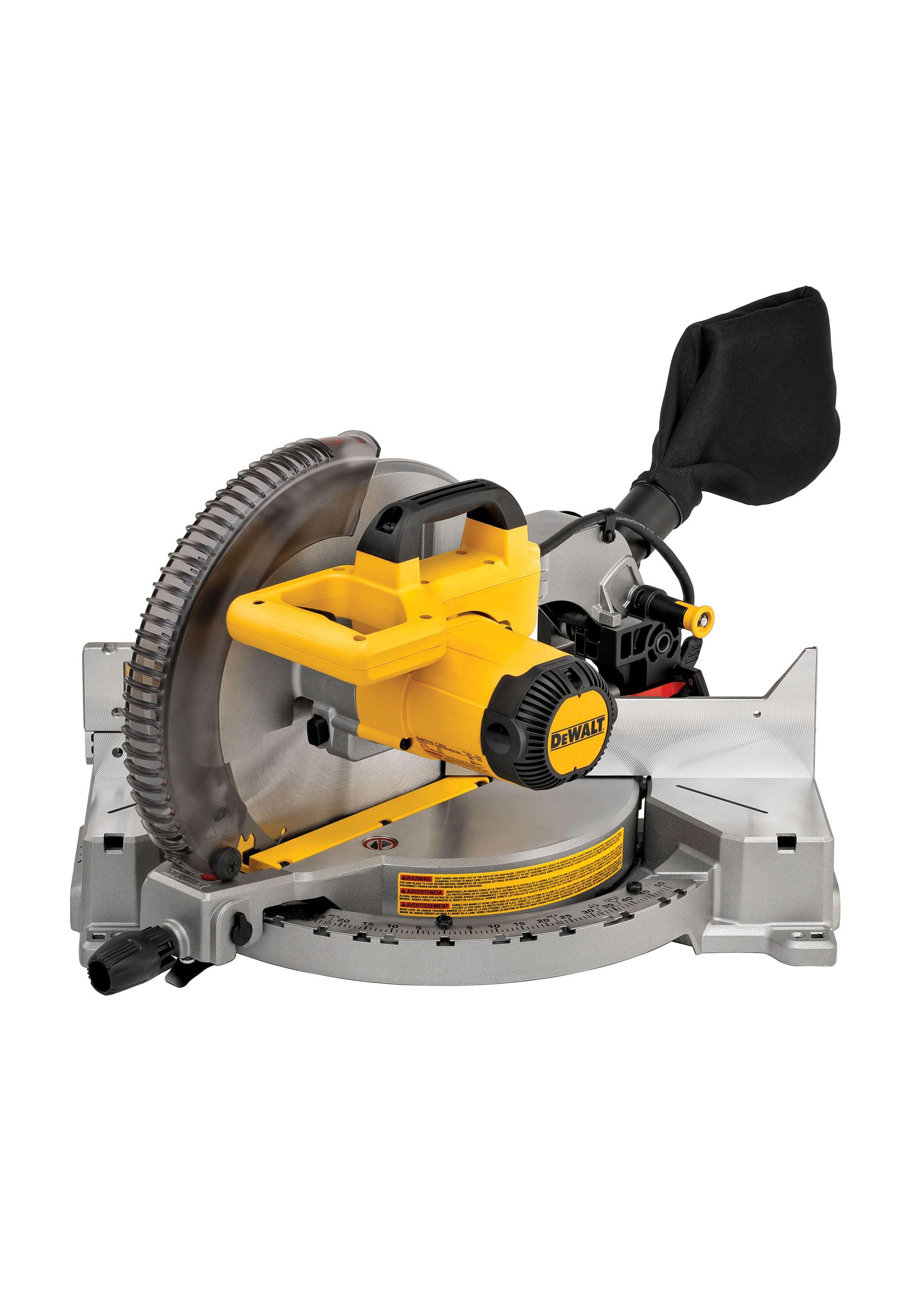 Sierra Ingleteadora 12" 15Ah DEWALT DWS715-B2-2