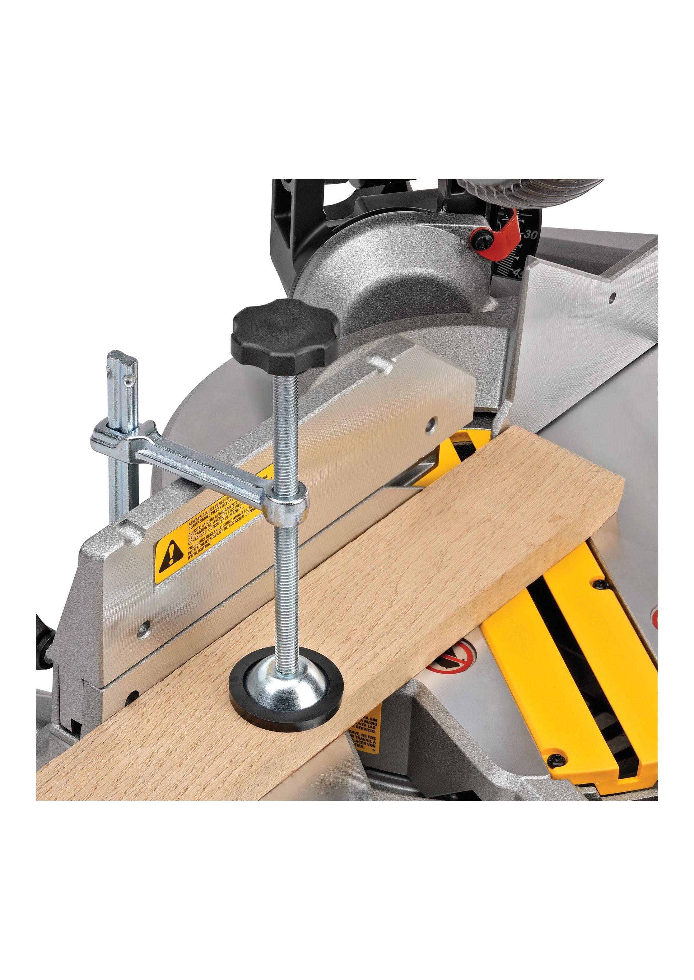 Sierra Ingleteadora 12" 15Ah DEWALT DWS715-B2-3