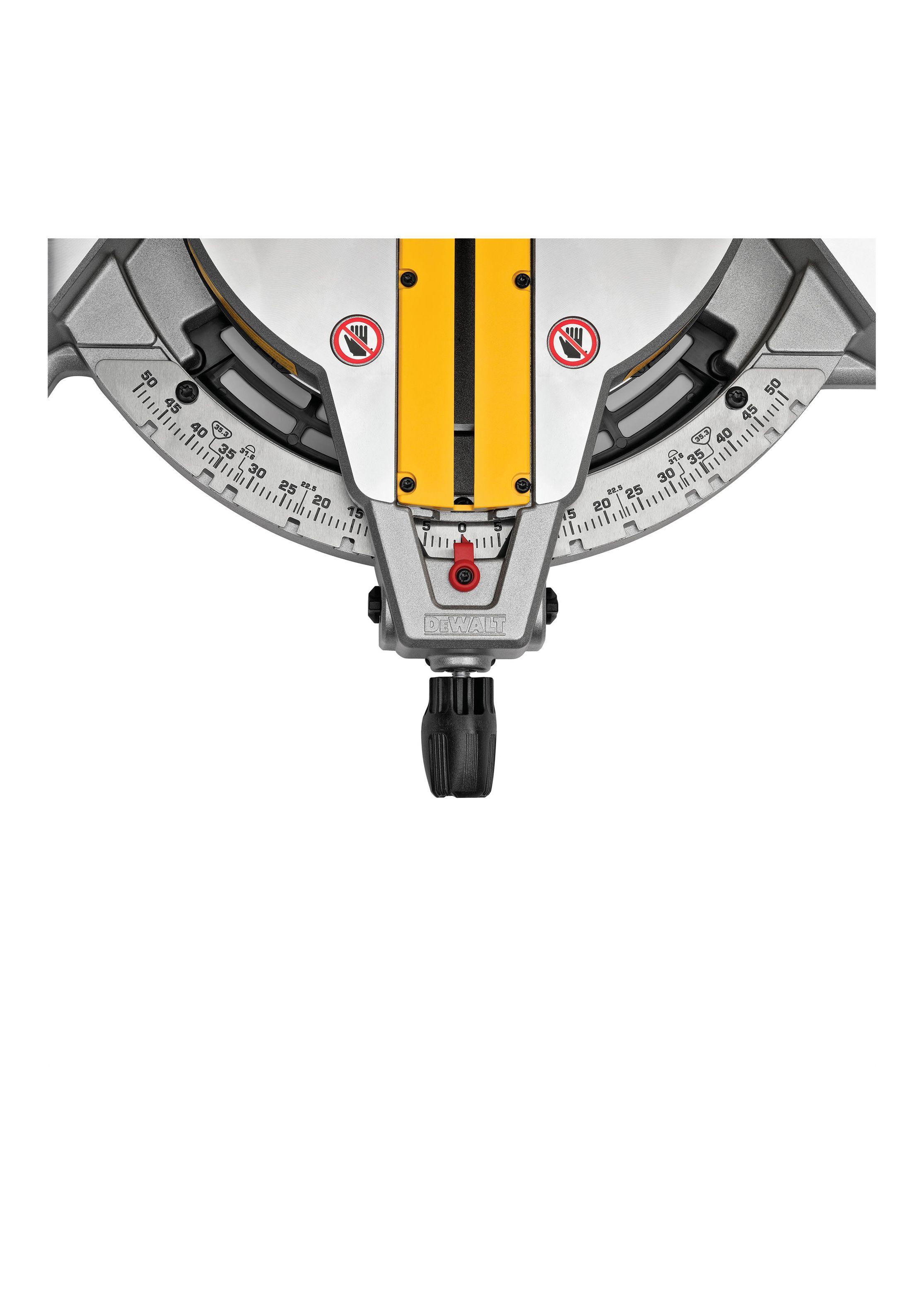 Sierra Ingleteadora 12" 15Ah DEWALT DWS715-B2-4