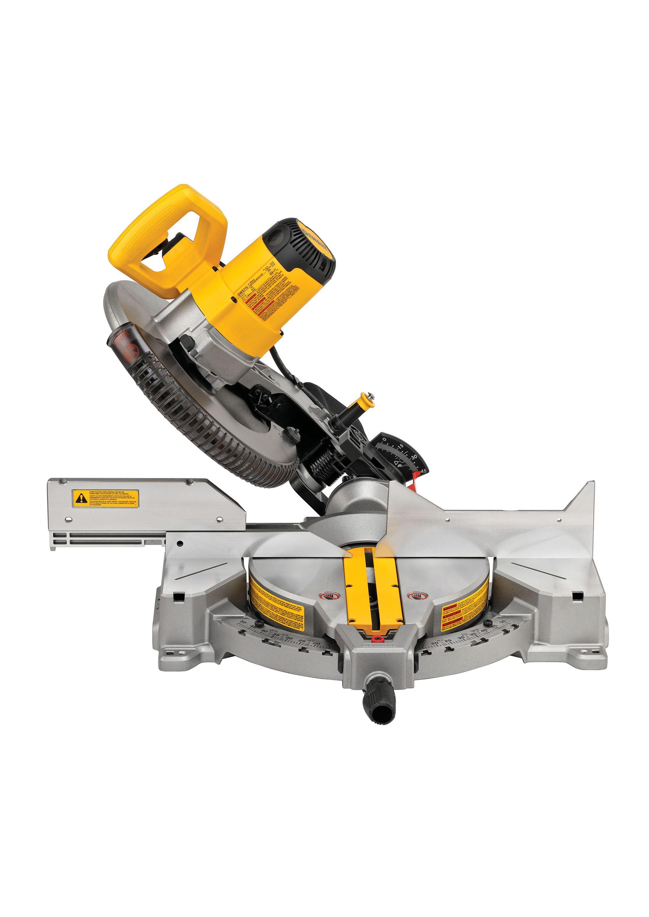 Sierra Ingleteadora 12" 15Ah DEWALT DWS715-B2-5