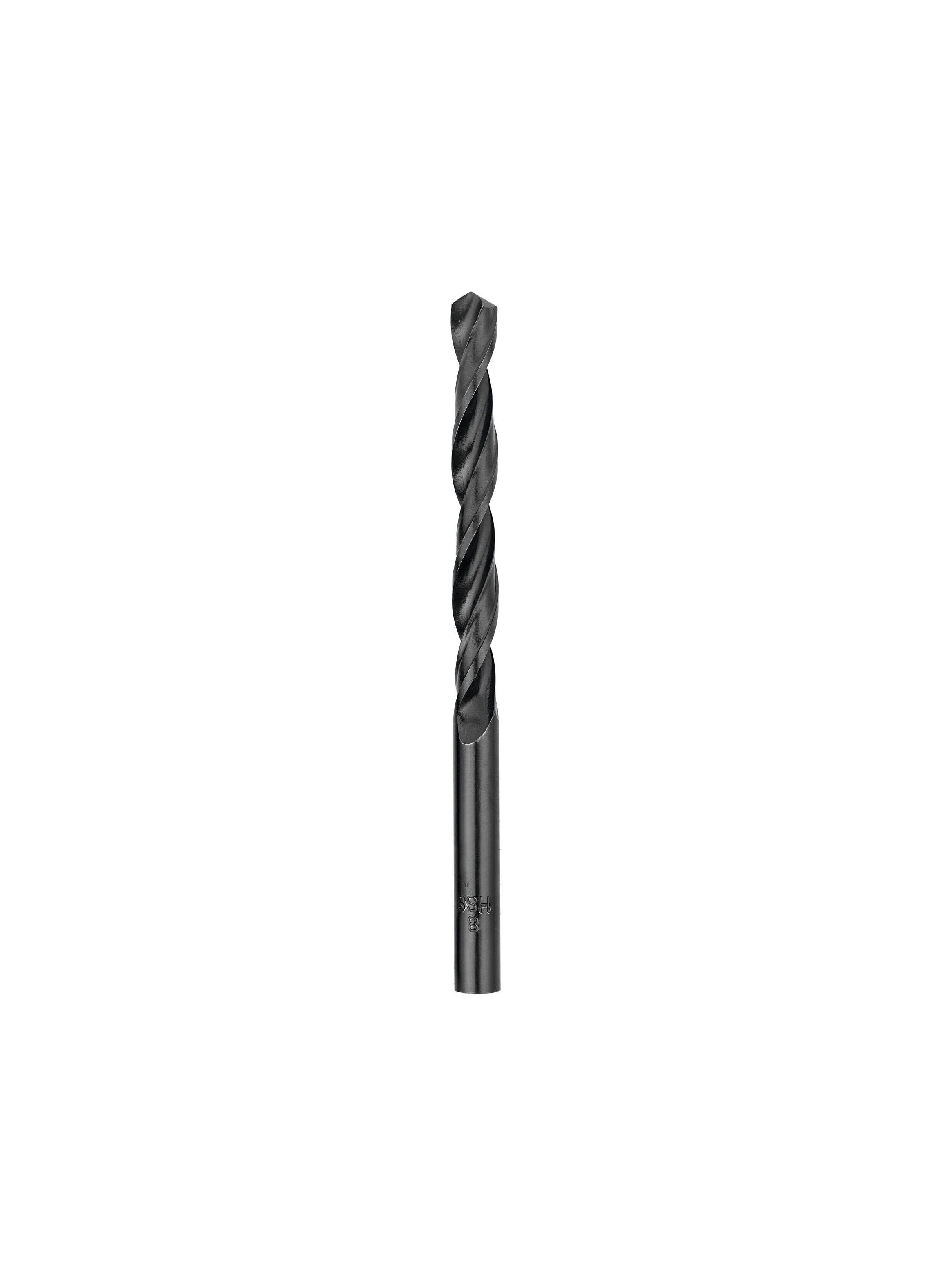 Set 6 Brocas Para Metal BLACK+DECKER BD0060CS-3