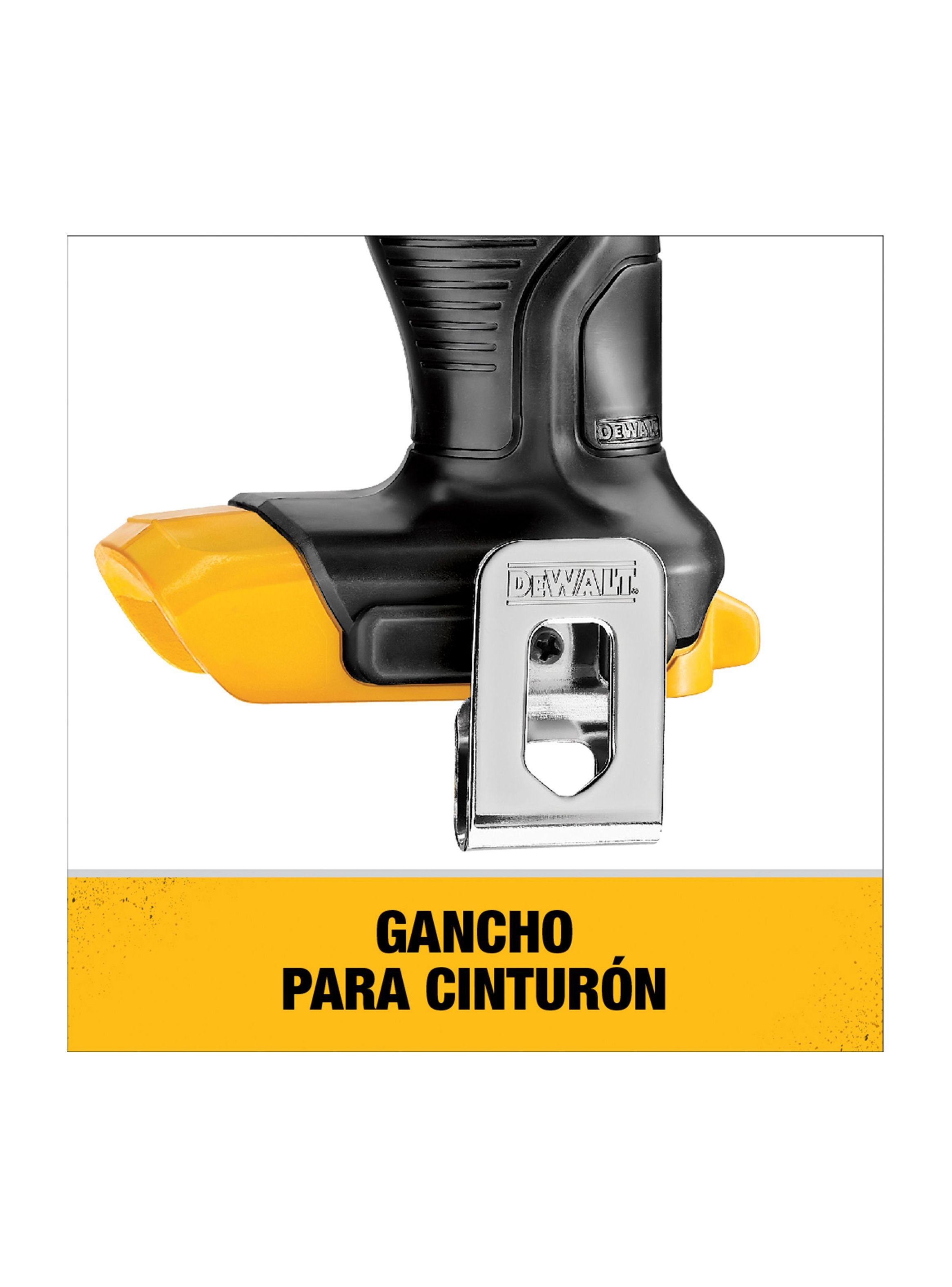 Atornillador de impacto 1/4" 20V Sin Batería DEWALT DCF885B-3