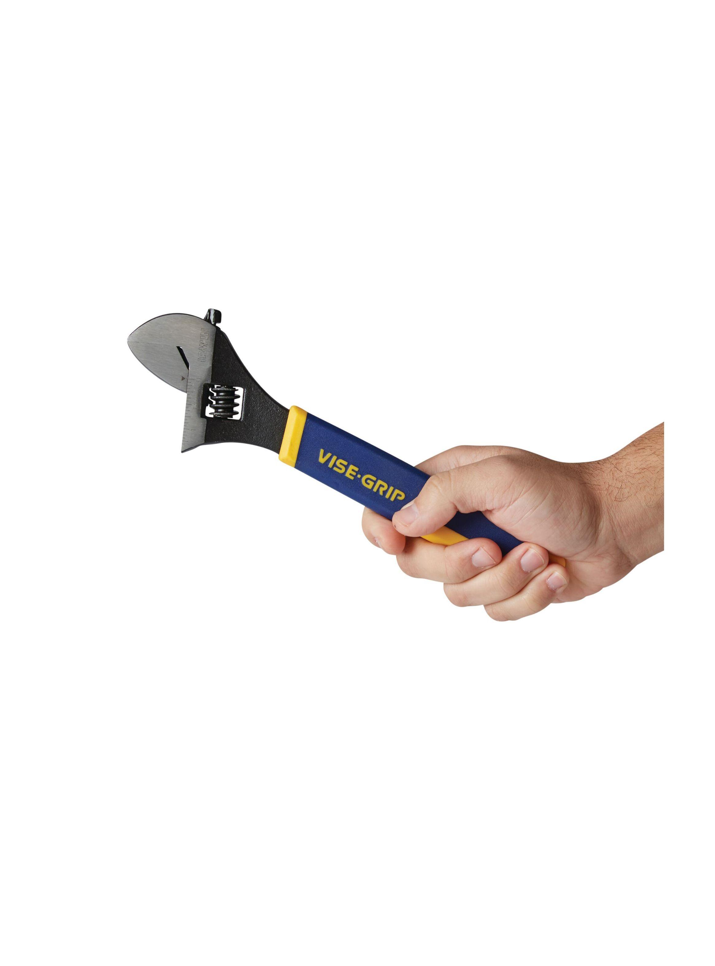 Llave Ajustable 250mm VISE-GRIP 2078610 IRWIN-2