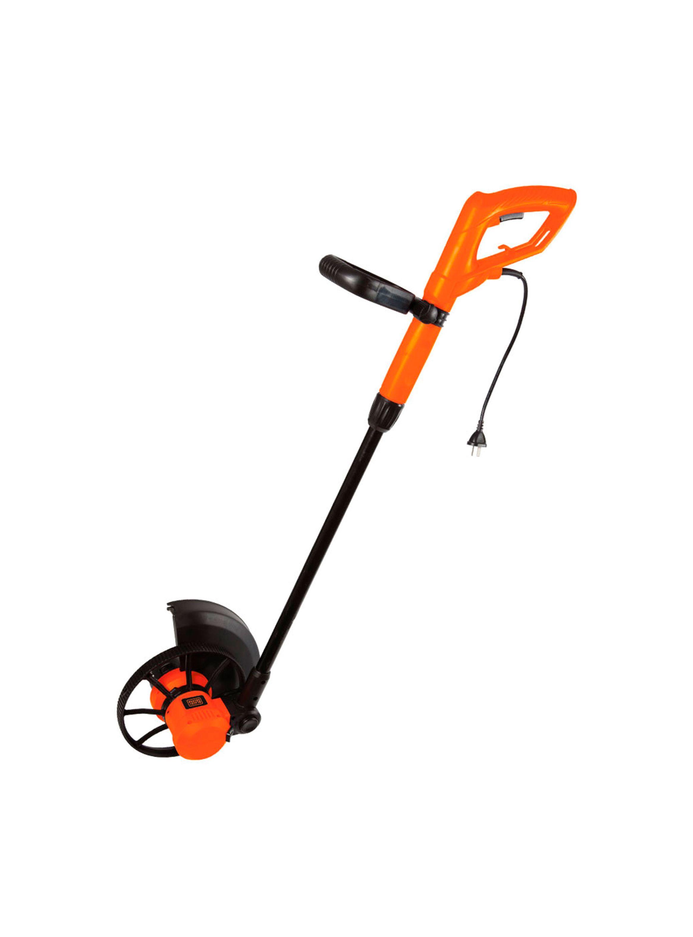 Cortadora de pasto + orilladora BLACK+DECKER GR3800-GL600-1