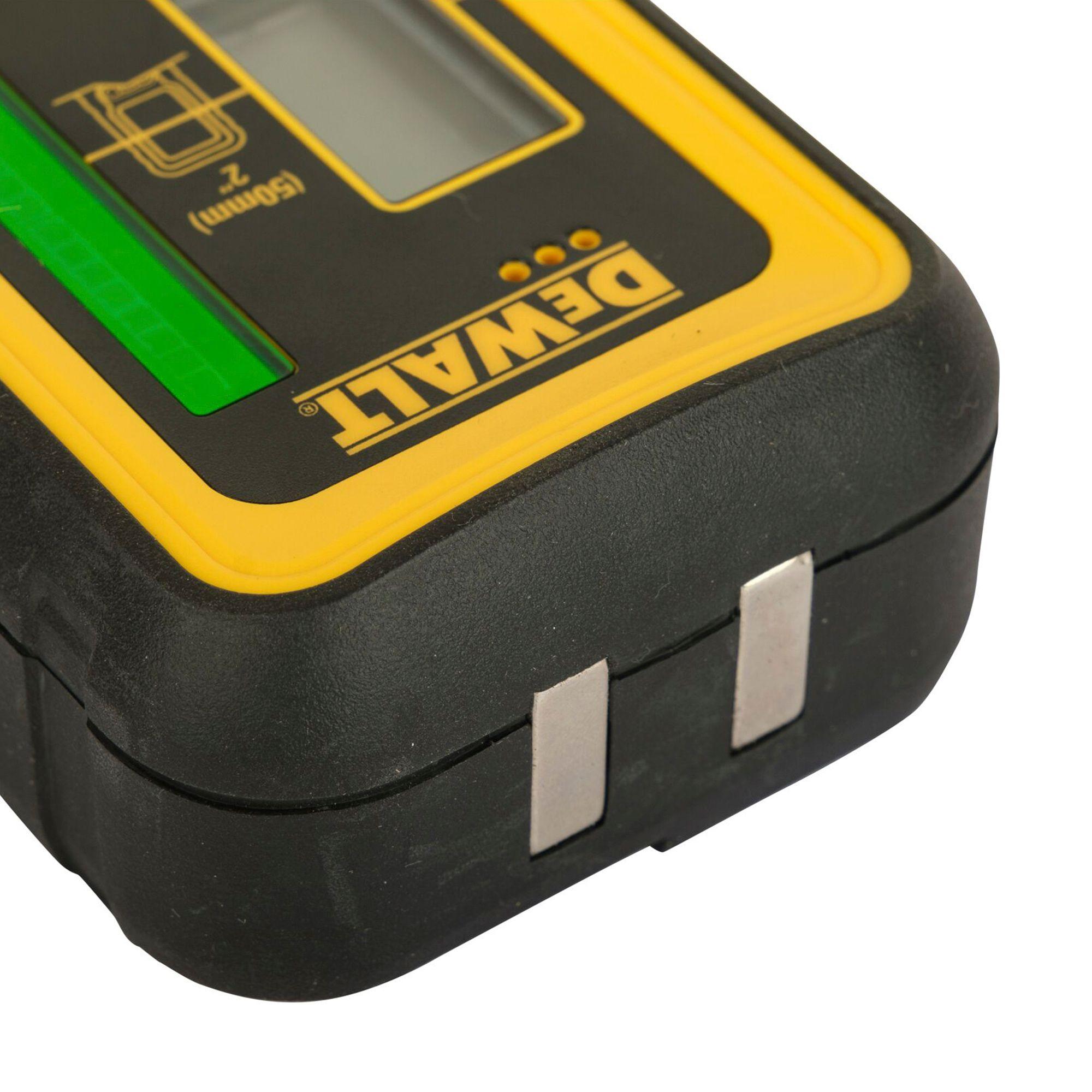 Detector de laser verde DEWALT DE0892G-XJ-4