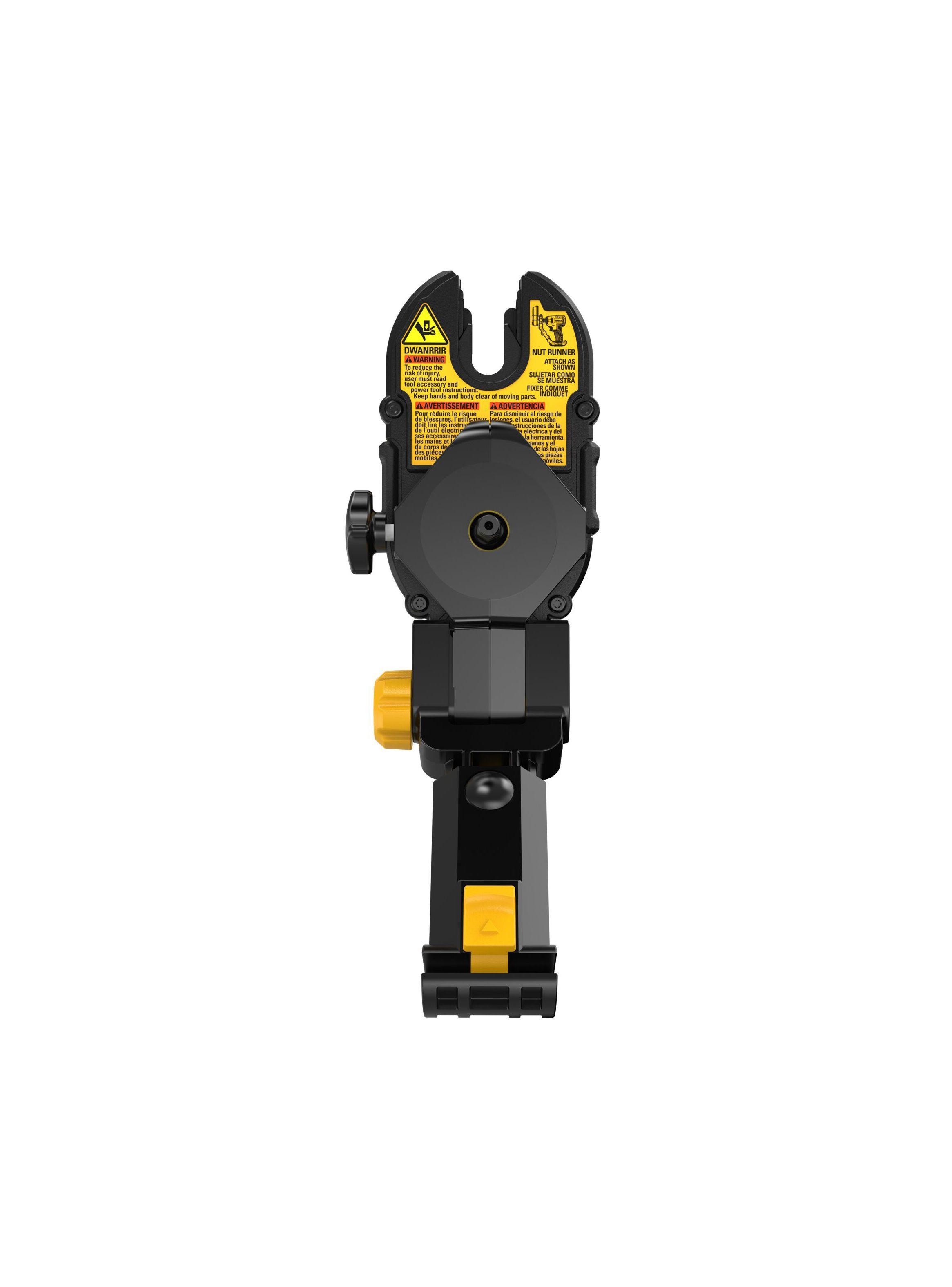 Accesorio aprieta tuercas DEWALT DWANRRIR-2