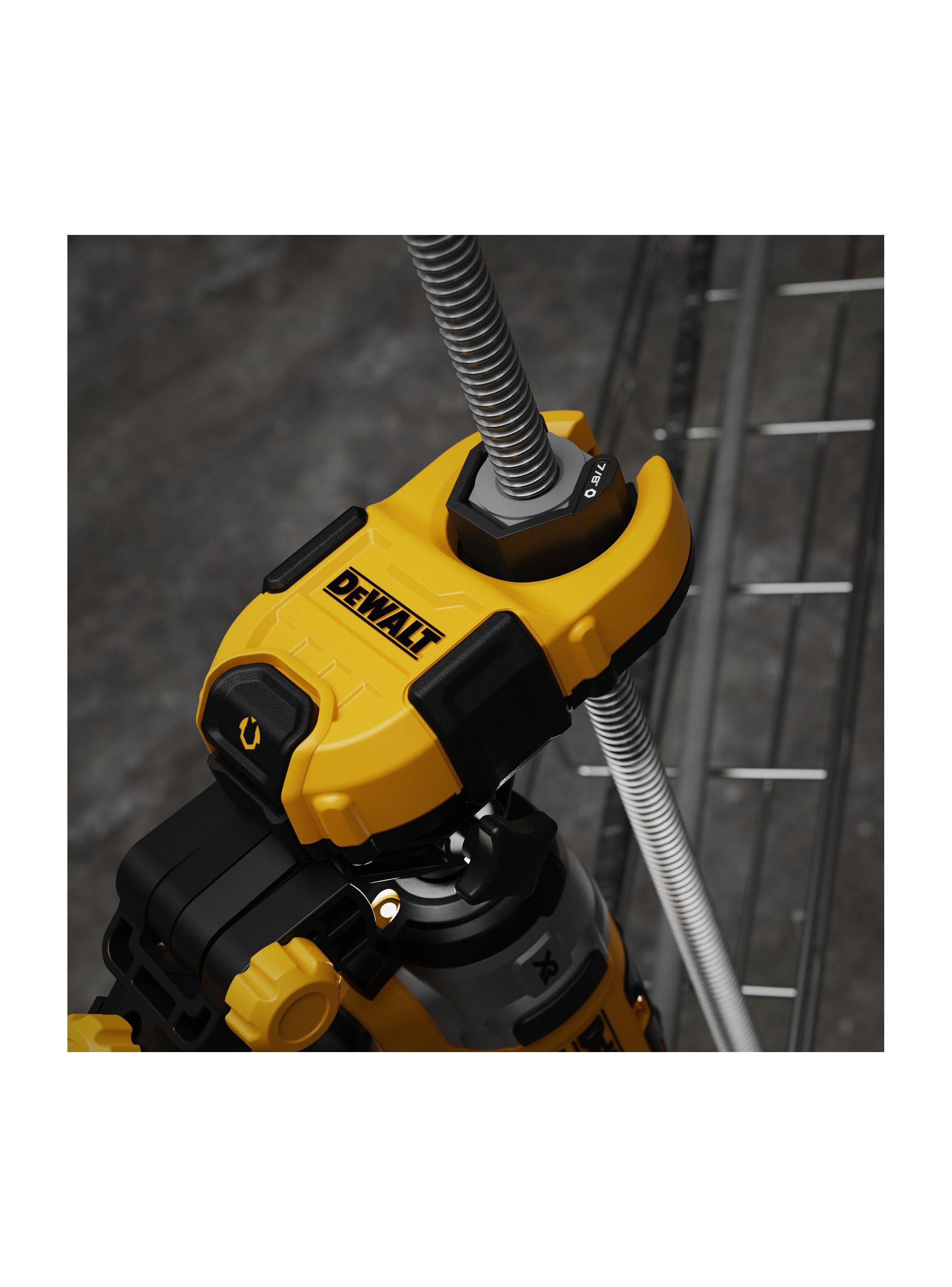 Accesorio aprieta tuercas DEWALT DWANRRIR-5