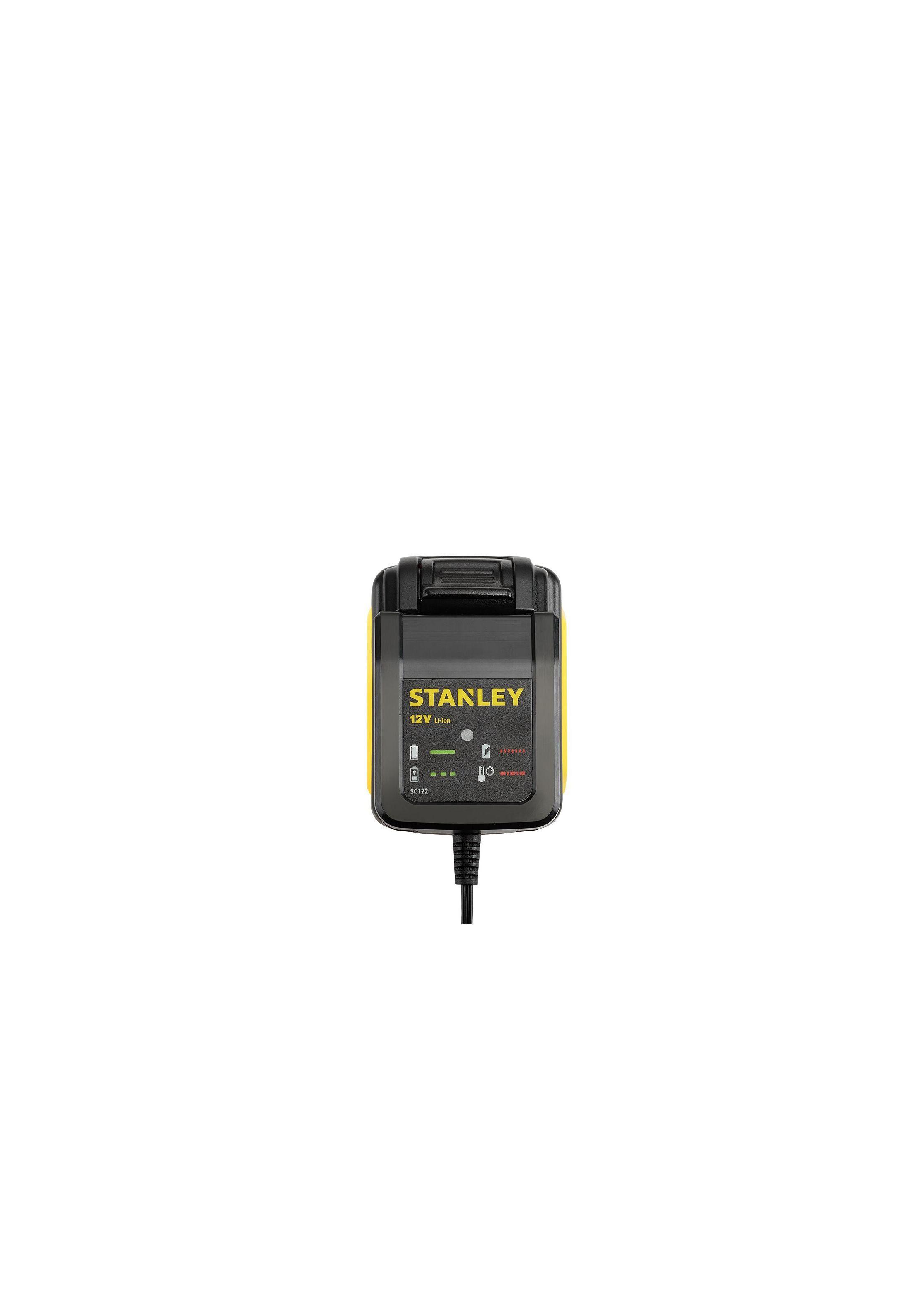 Cargador de Baterias 10,8/12V 1.25a STANLEY-2
