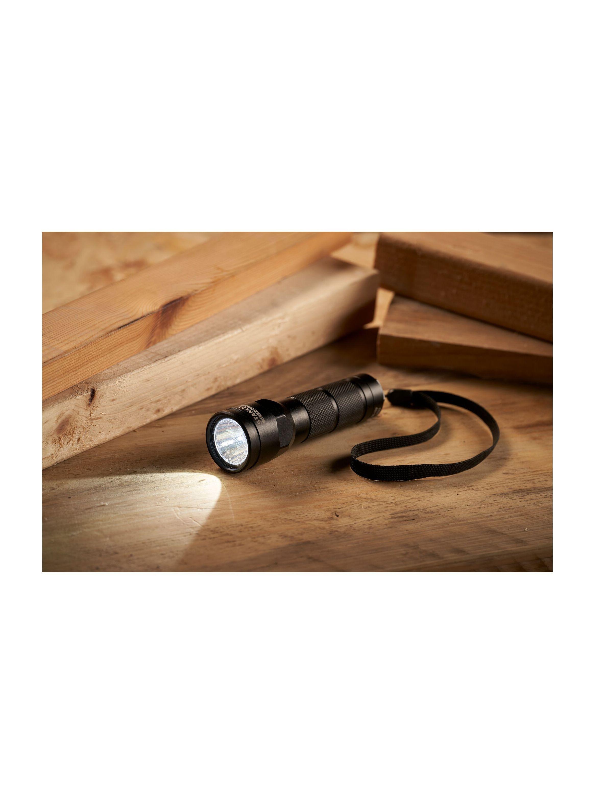 Linterna 120 lúmenes FATMAX STANLEY 1-95-152-5