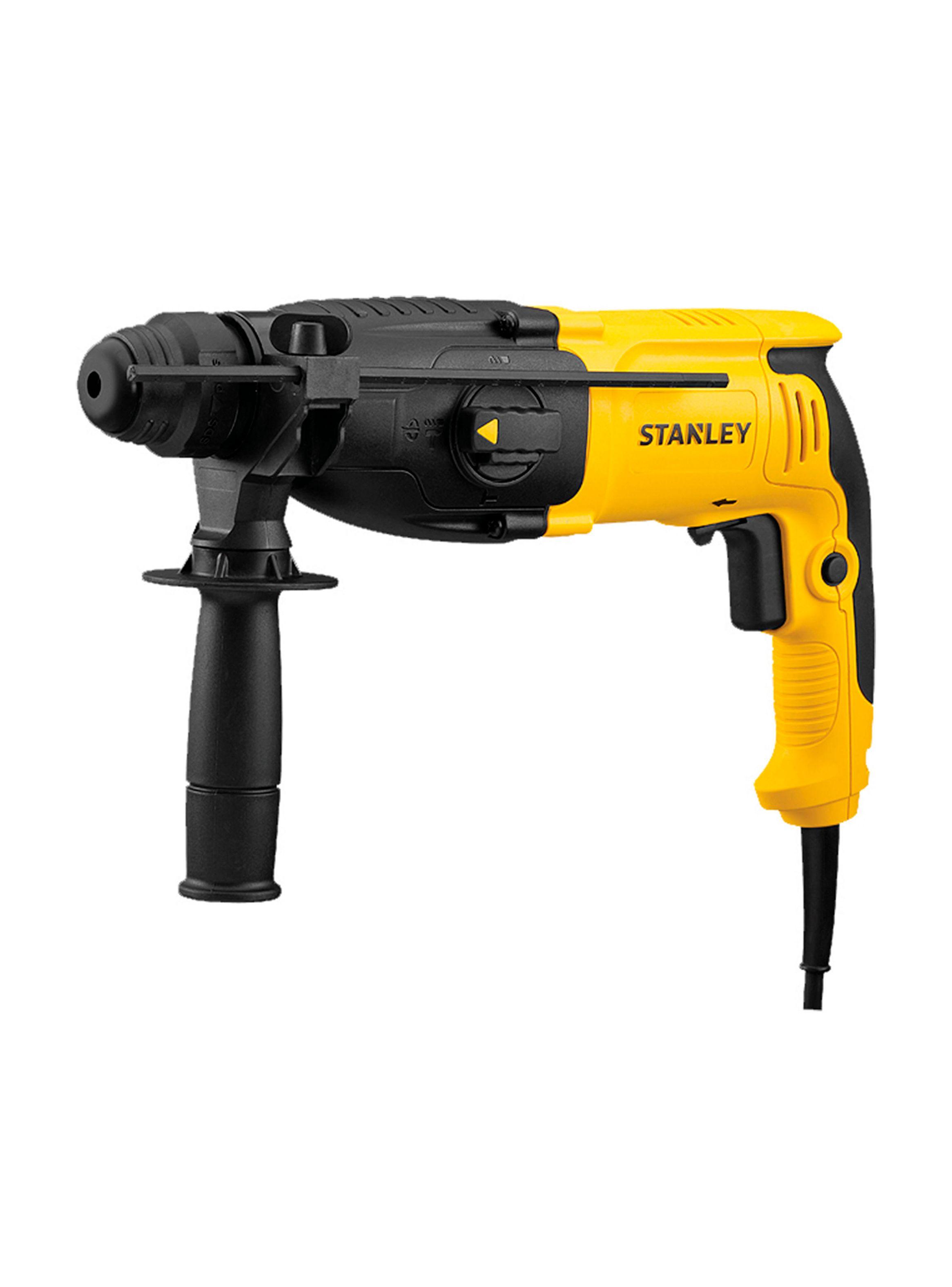 Rotomartillo SDS PLUS 26mm 800W Stanley SHR264K-B2C-2