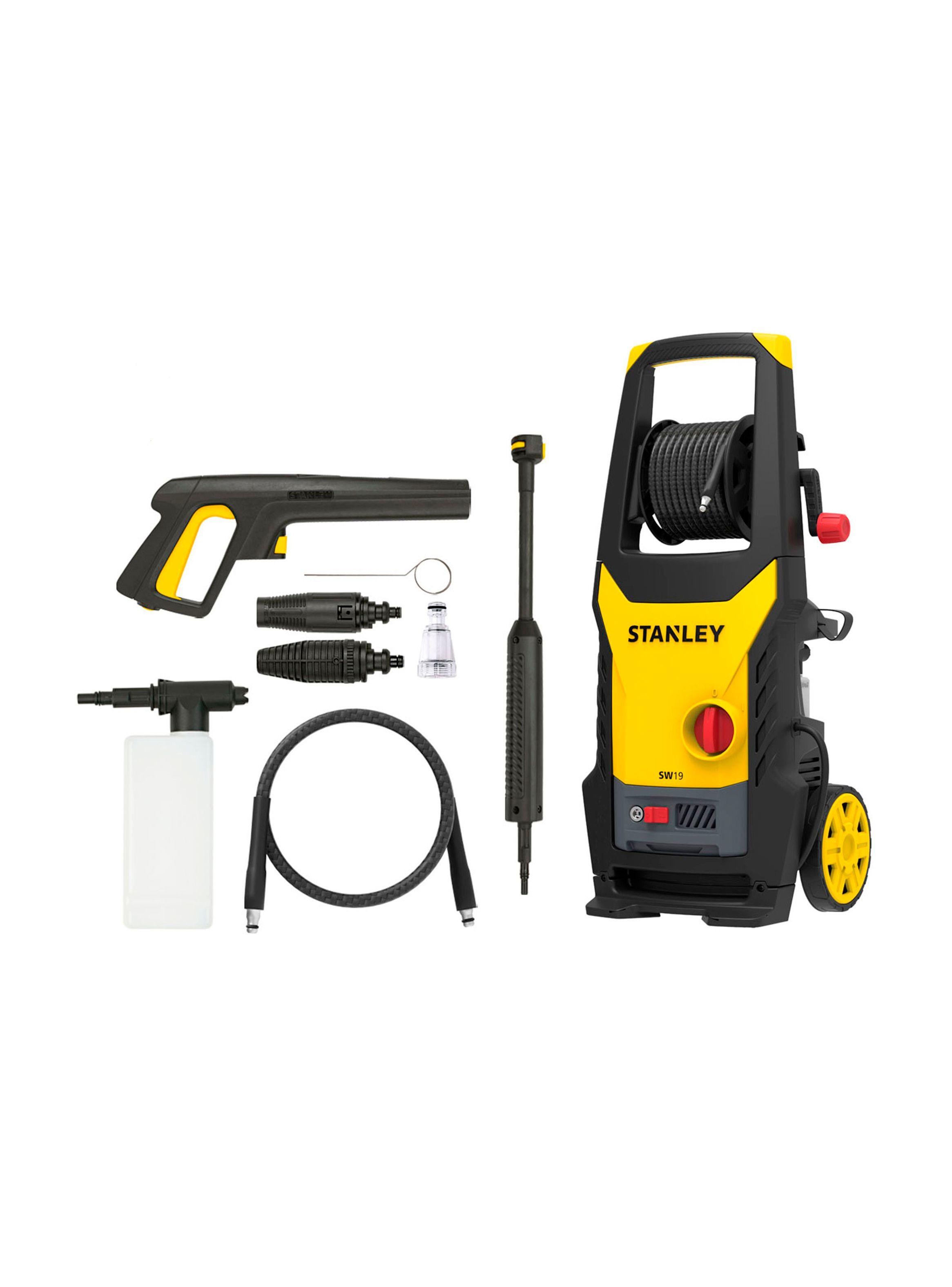 Hidrolavadora 1900W STANLEY SW19-CH-0