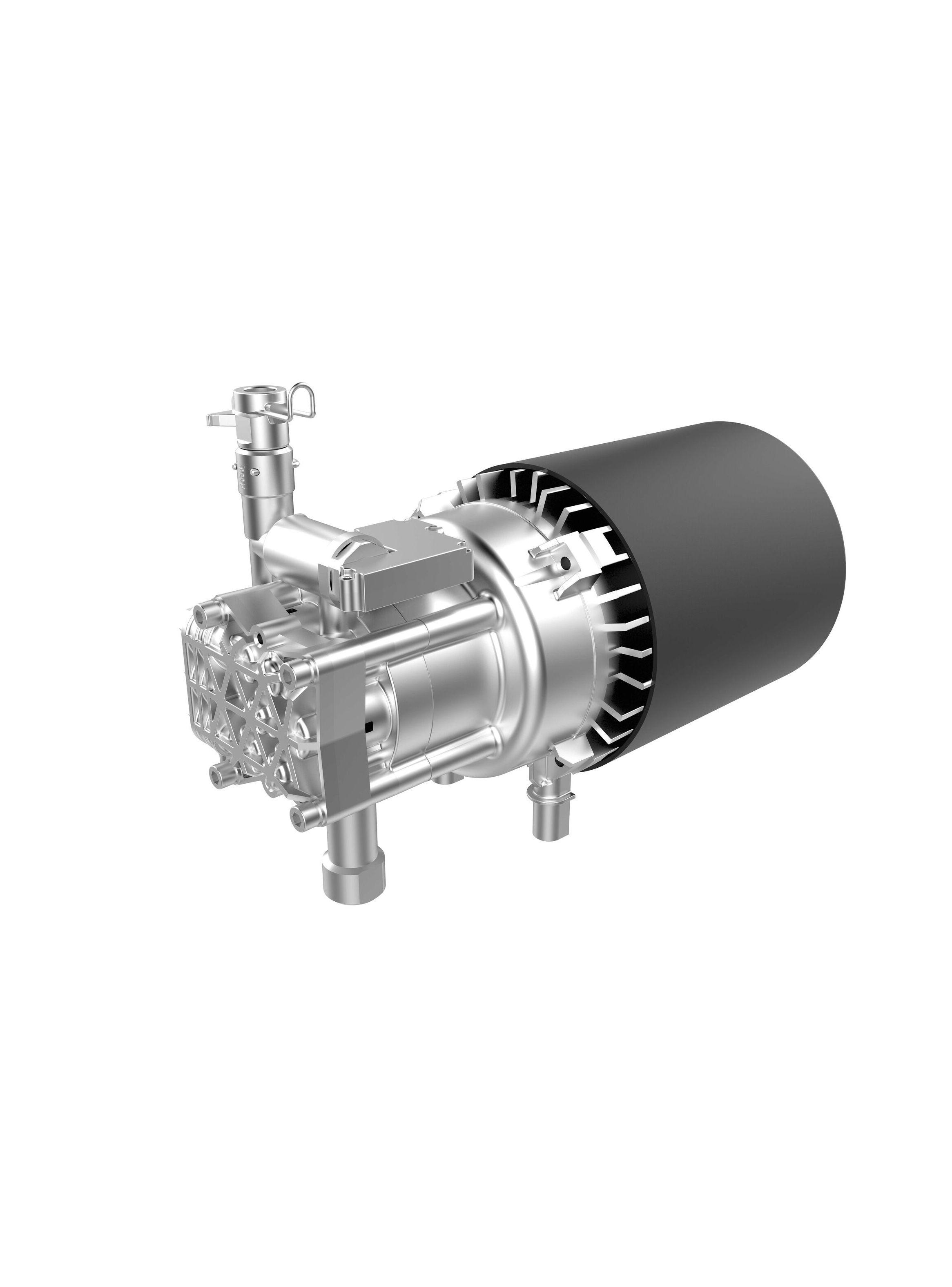 Hidrolavadora 1900W STANLEY SW19-CH-5