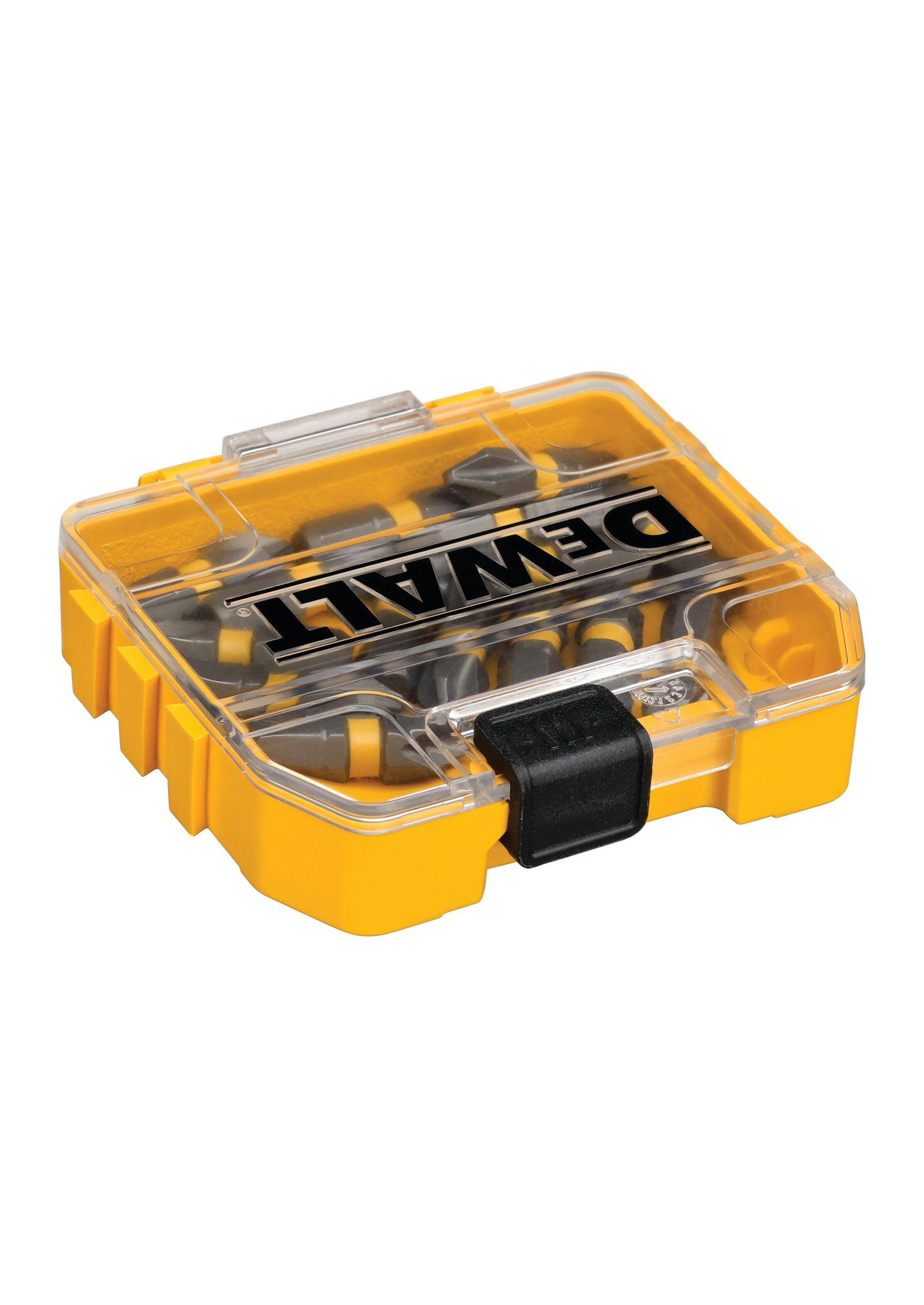 Set 15 Puntas Phillips 1" N°2 MAXFIT DEWALT DWA1PH2-15-4