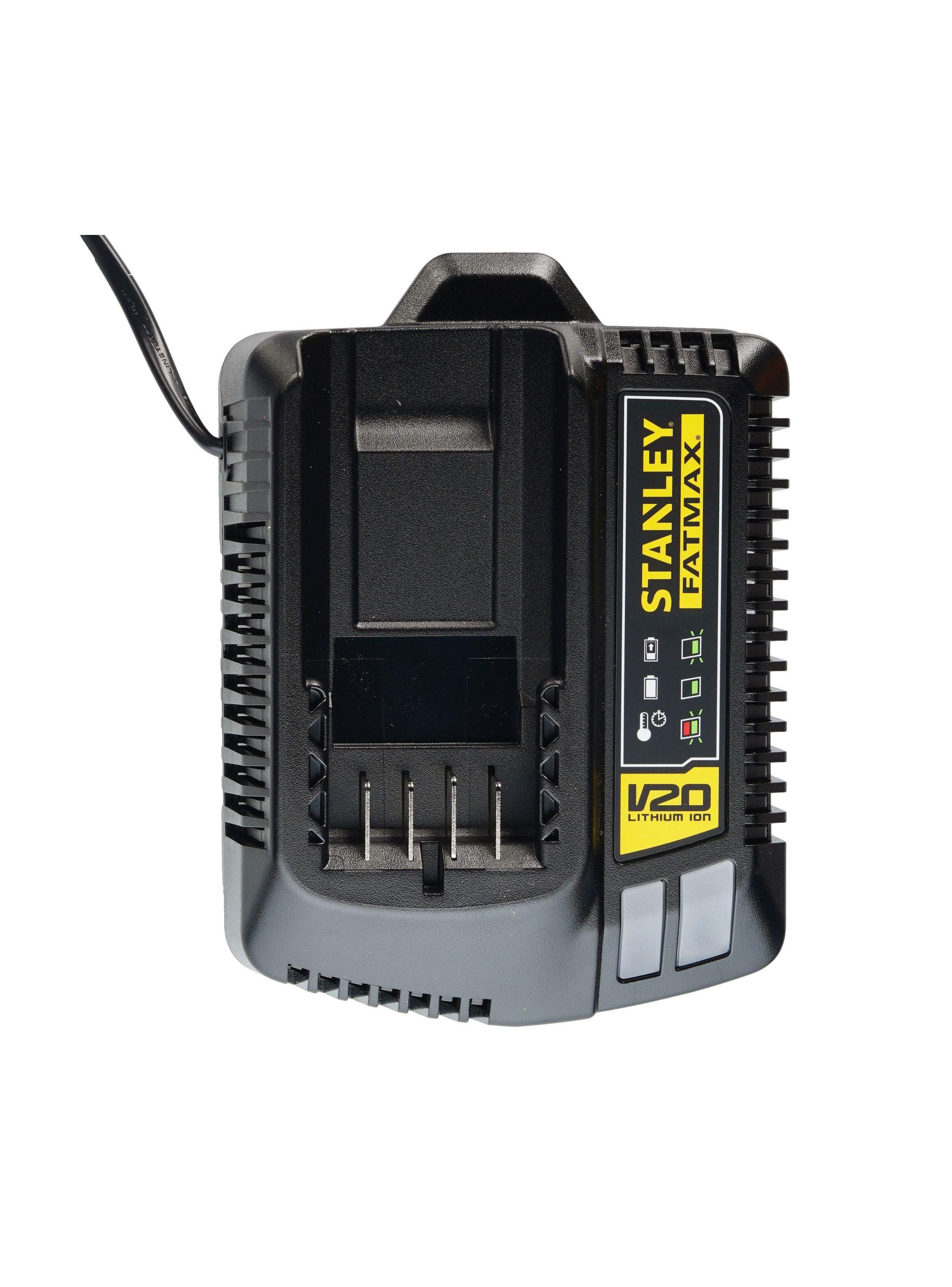 Kit Atornillador de impacto 20V FATMAX STANLEY SBI811D2T-B2-3