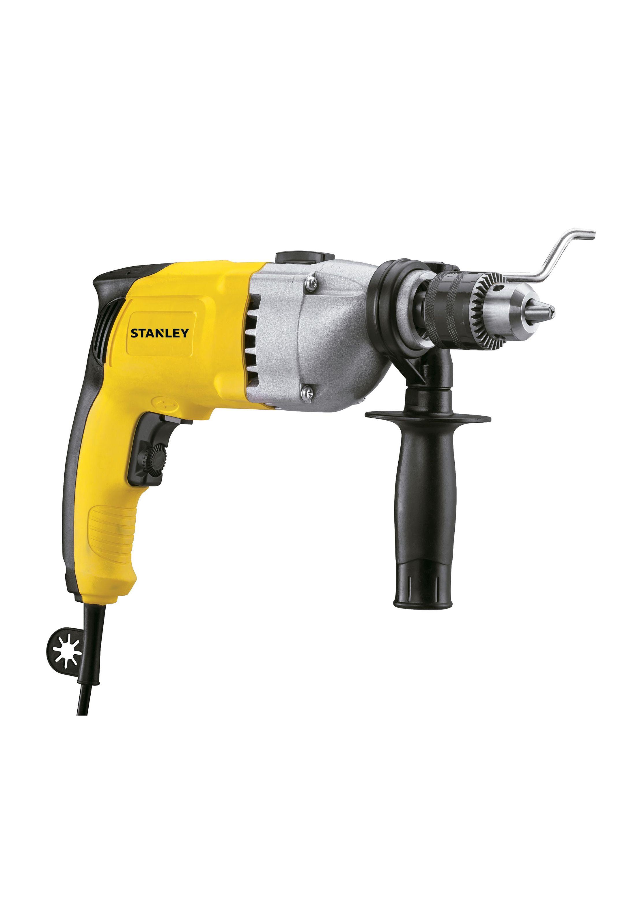 Soldadora Inverter 160A +Taladro Percutor 1/2" 800W STANLEY-5