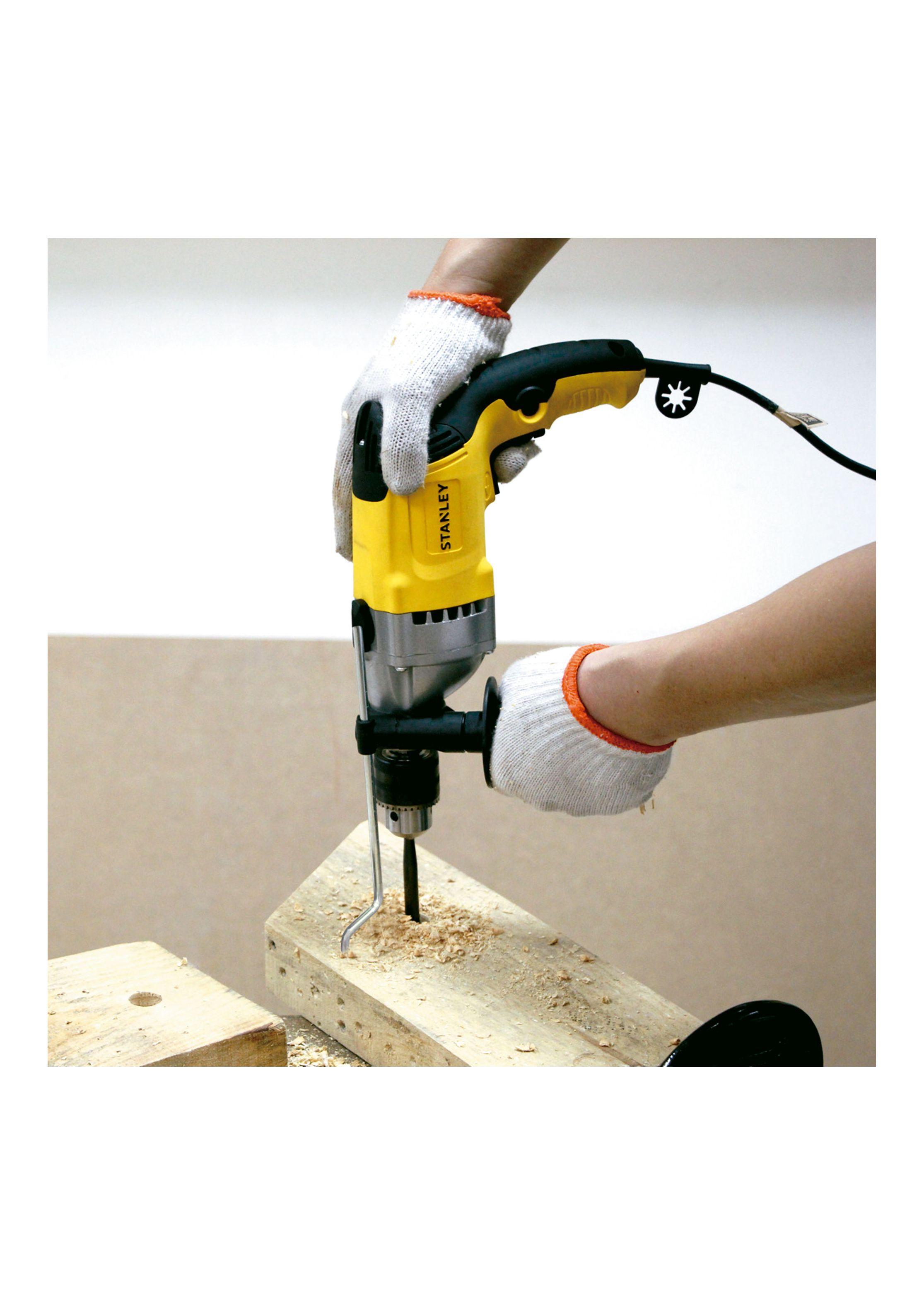 Soldadora Inverter 160A +Taladro Percutor 1/2" 800W STANLEY-6