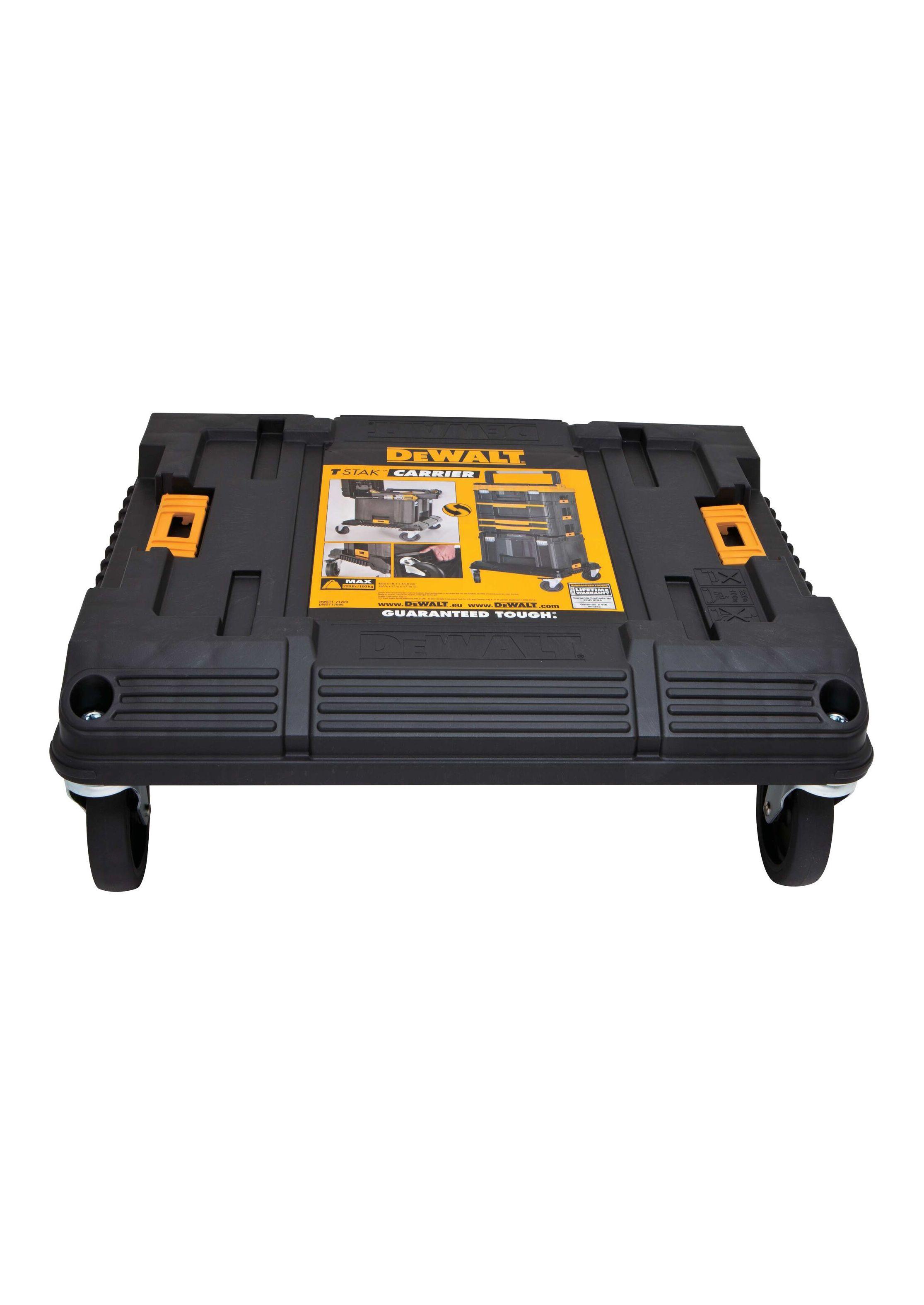 Base Portátil Para Cajas 100kg TSTAK  DWST17889-2