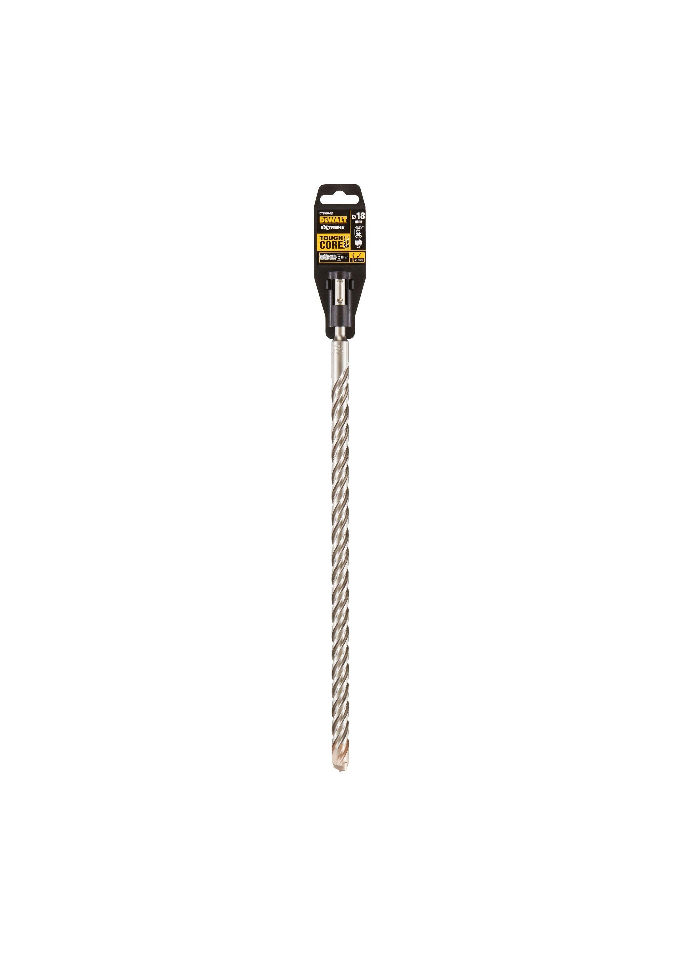 Broca SDS Plus Extreme 18x450mm DEWALT DT9590-QZ-1