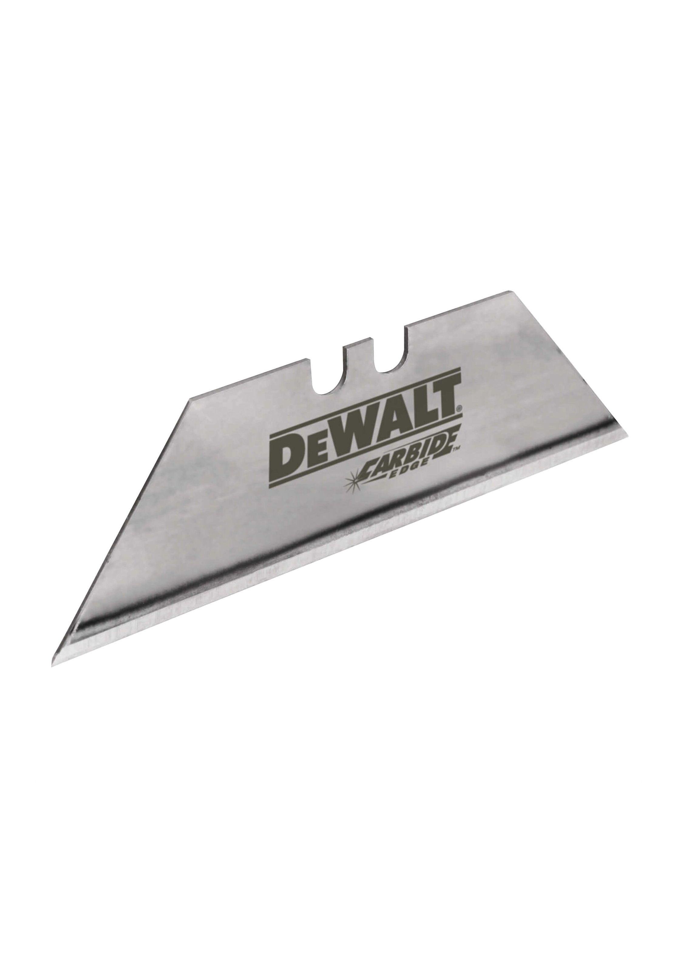 Set 50 hojas de carburo para cuchilla DEWALT DWHT11131L-0
