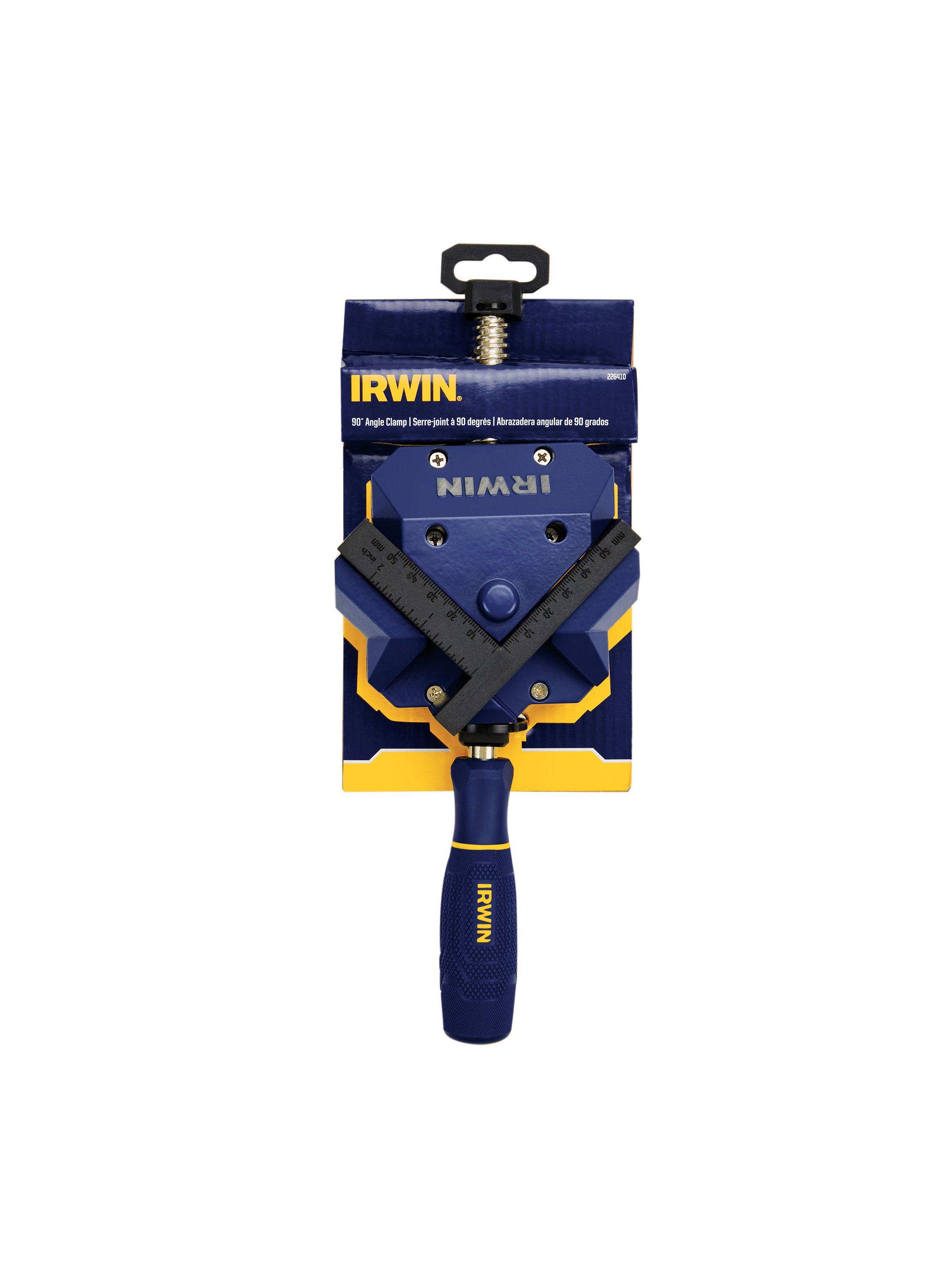 Prensa para esquina de 90° QUICK-GRIP IRWIN 226410-2