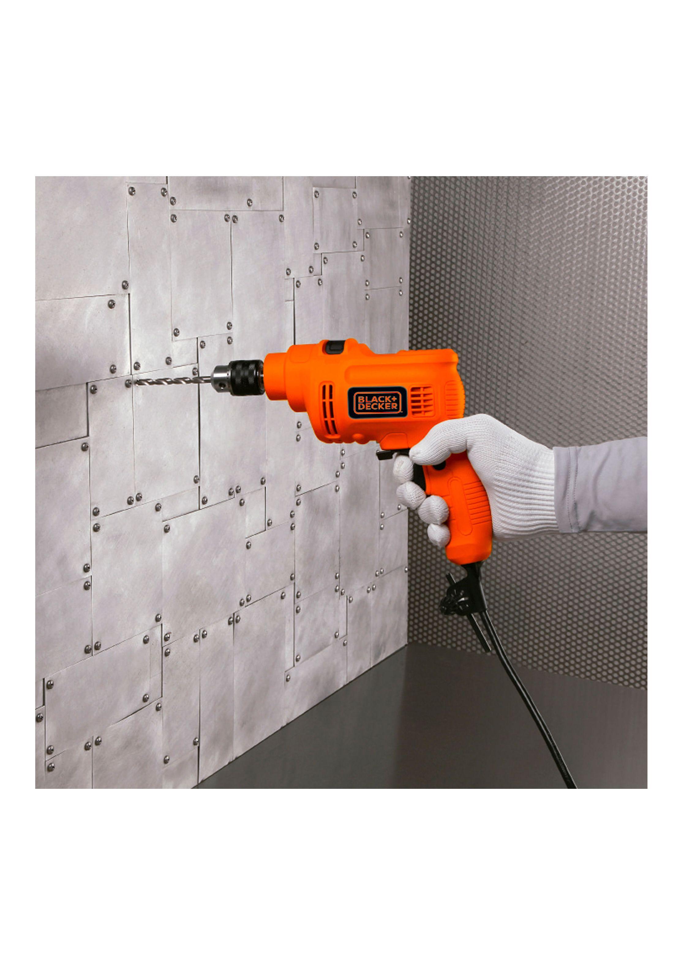 Taladro Percutor 550W-3