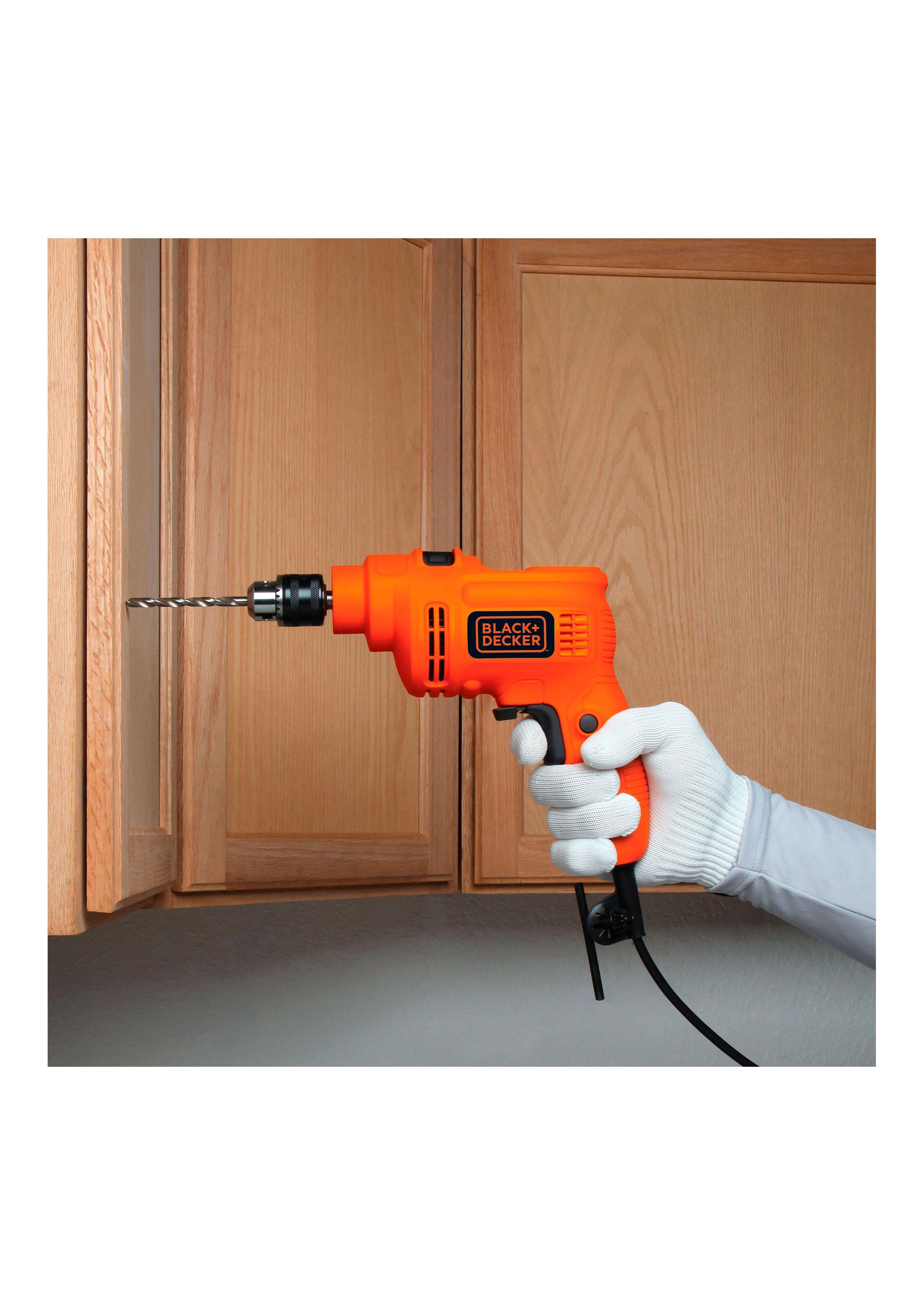 Taladro Percutor 550W-4