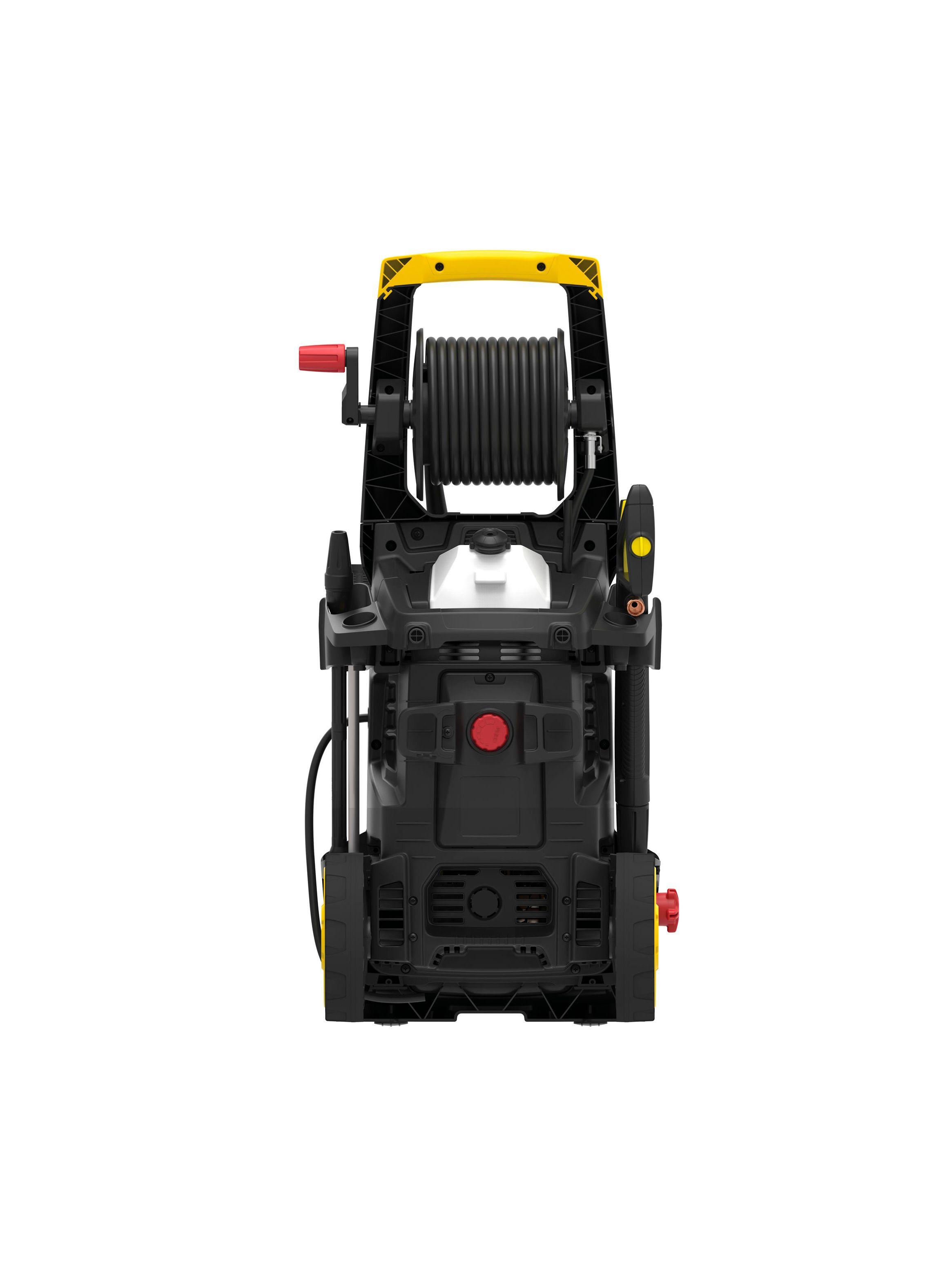 Hidrolavadora 2800W 2175 PSI STANLEY SW25-CH-2