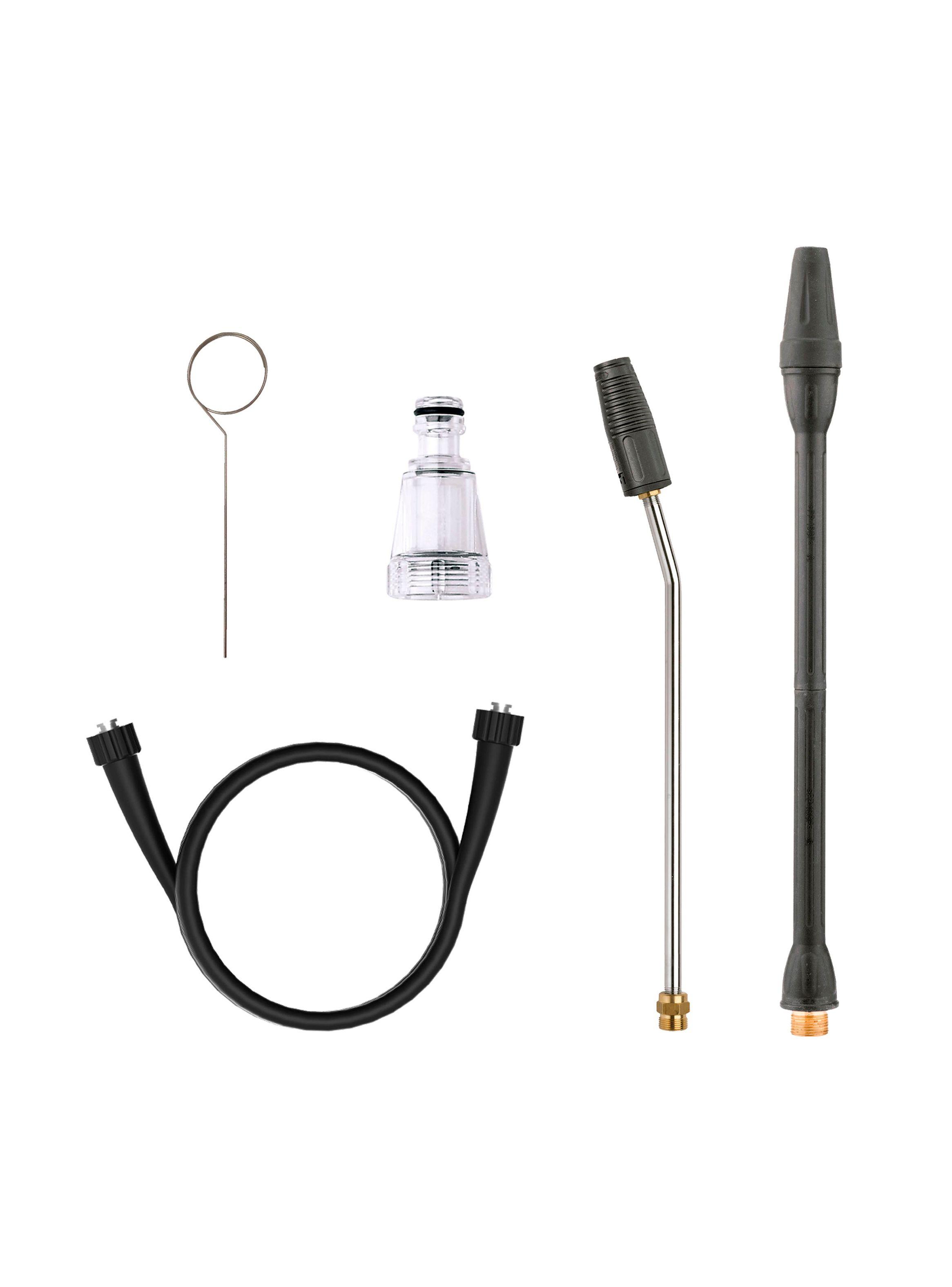 Hidrolavadora 2800W 2175 PSI STANLEY SW25-CH-4