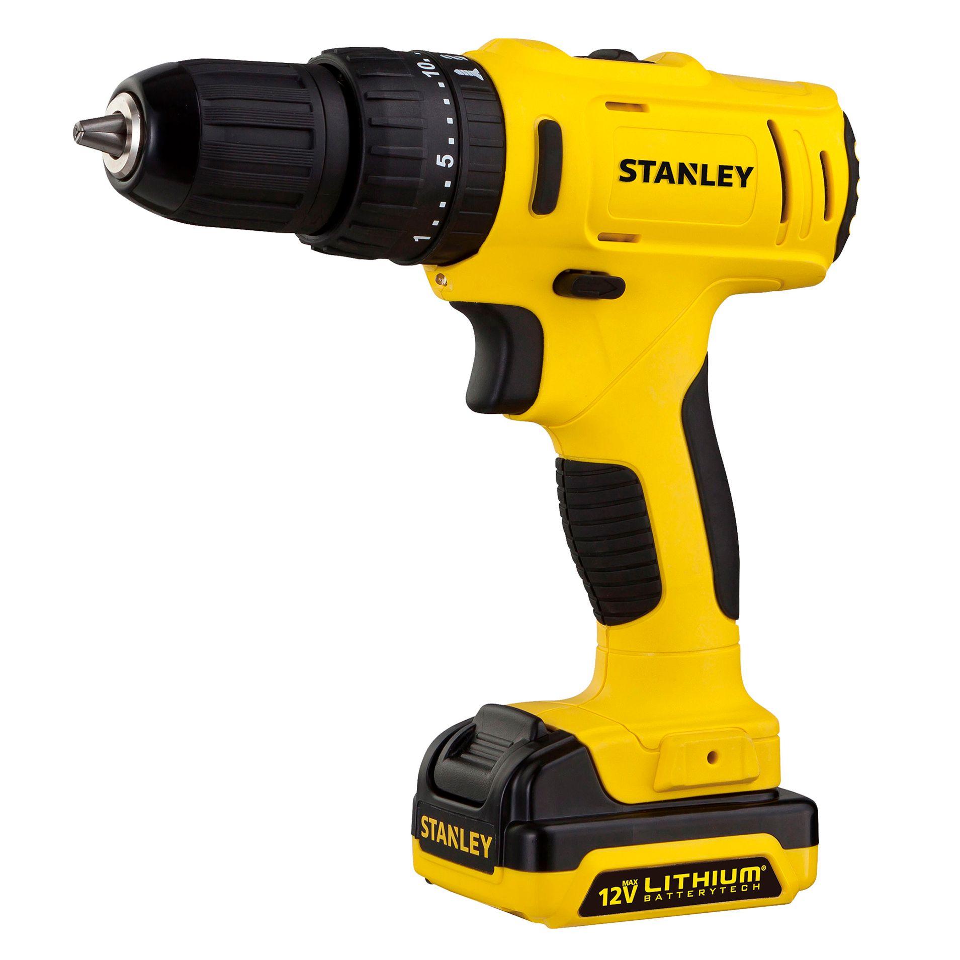 Kit taladro percutor 12V + atornillador de impacto 12V-1