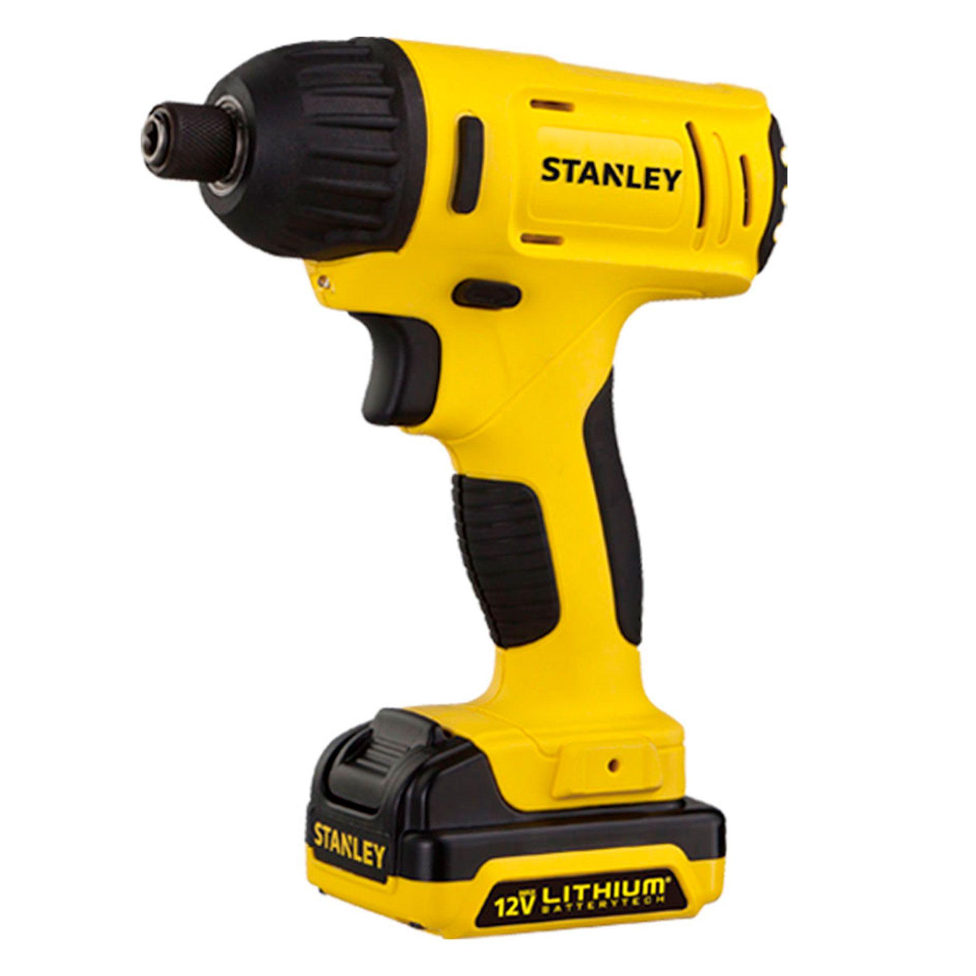 Kit taladro percutor 12V + atornillador de impacto 12V-2