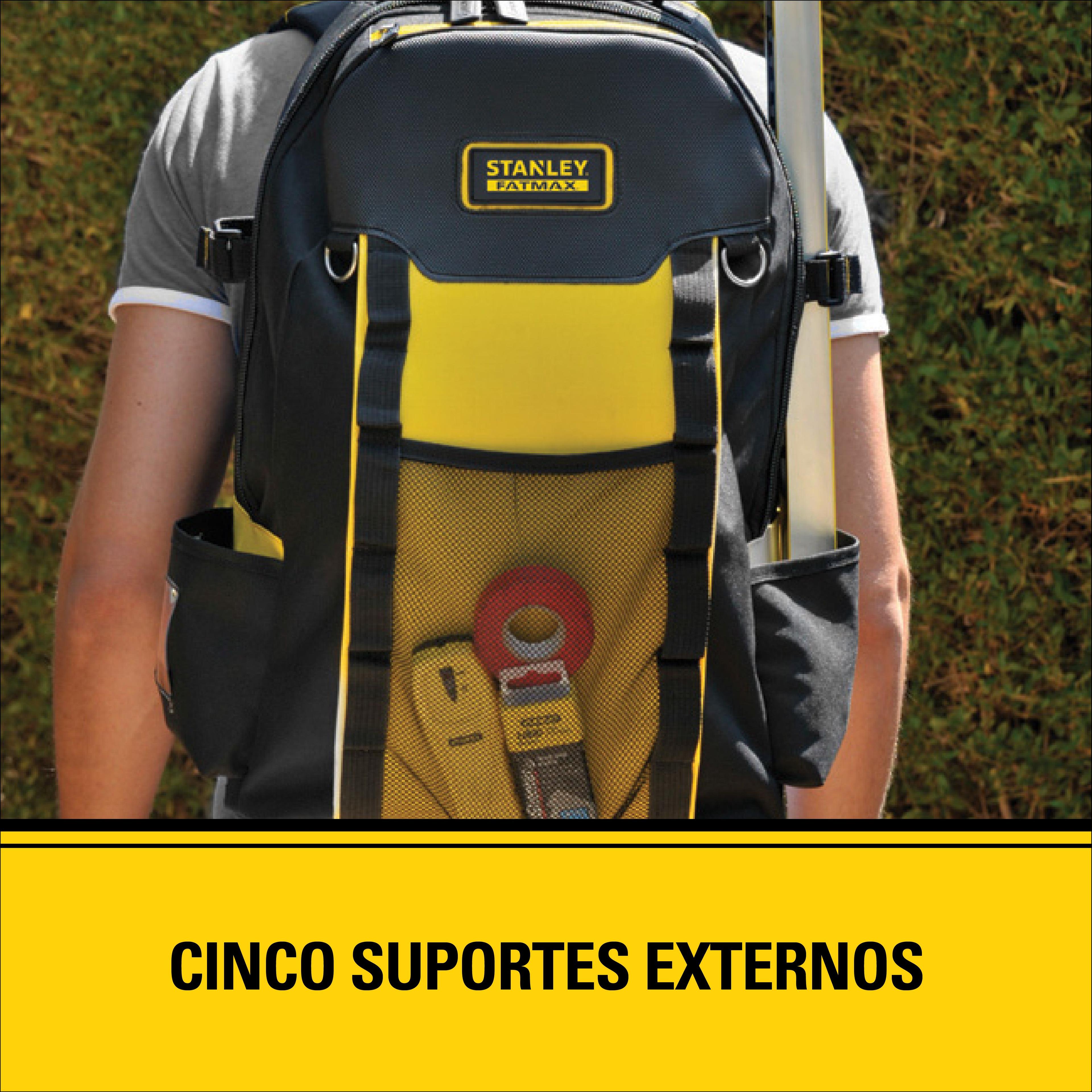Mochila con Ruedas para herramienta 20'-6
