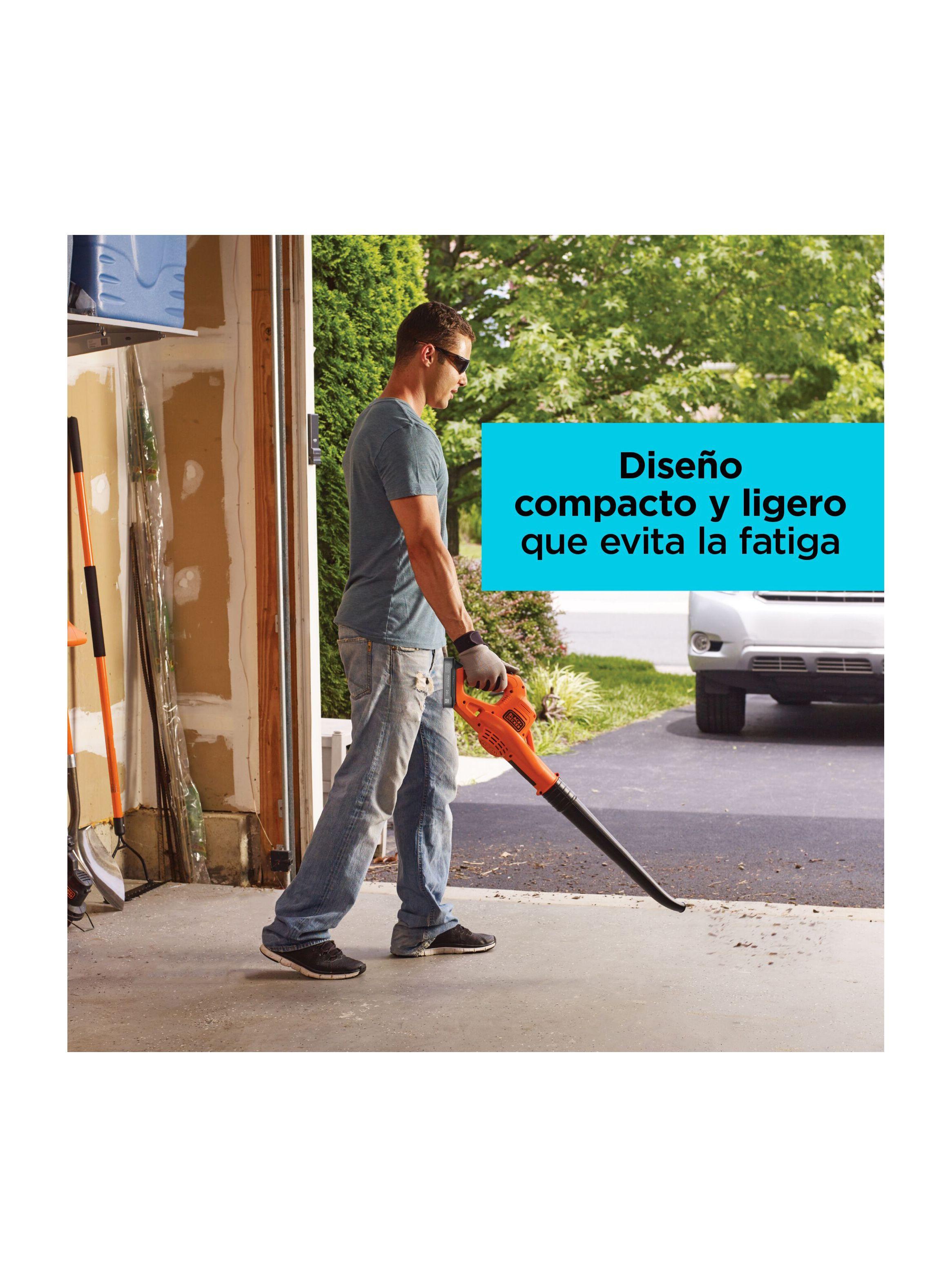 Soplador 20V BLACK+DECKER BCSW221E1-B2-2