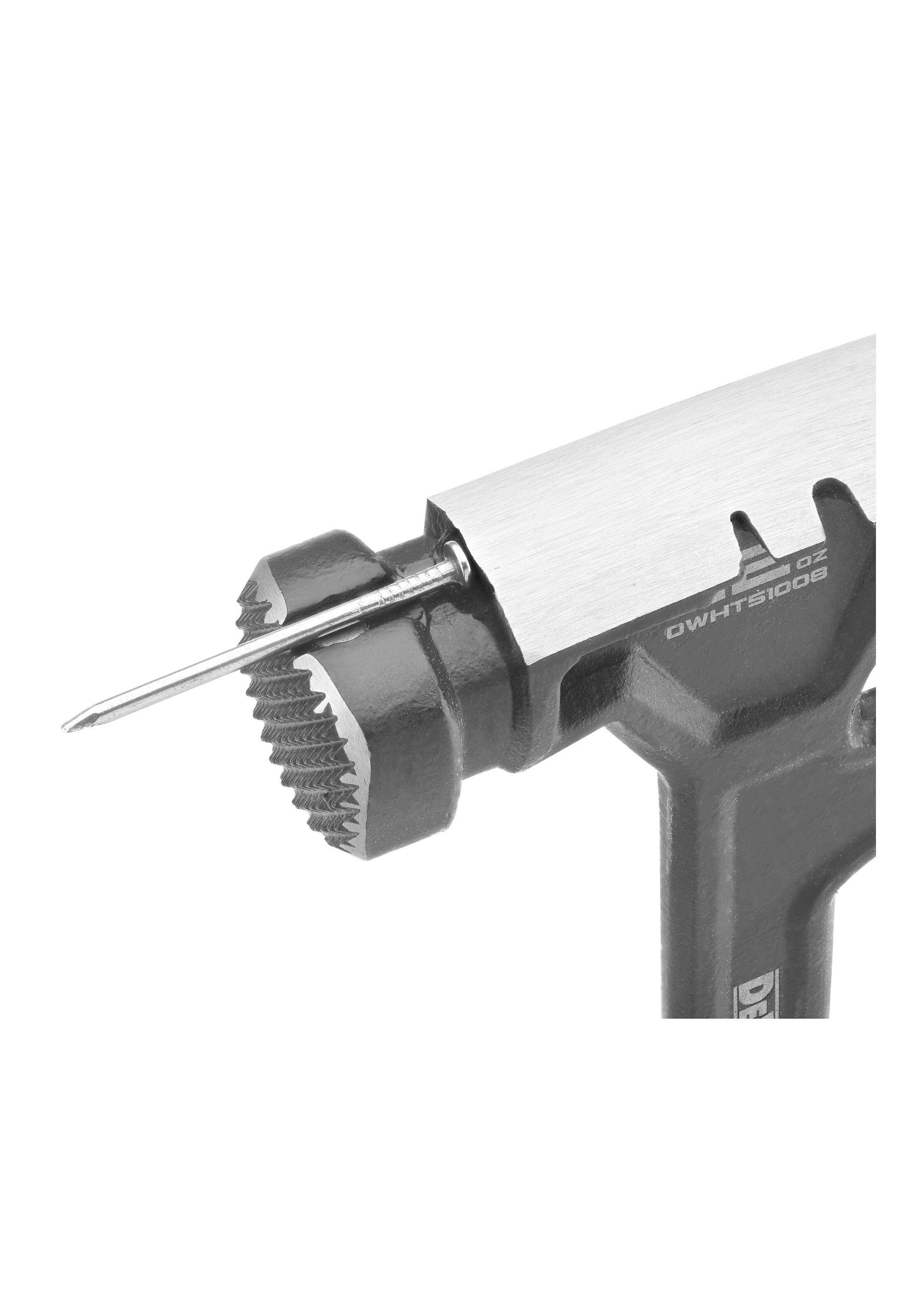 Martillo de uña Demolición 22oz TOUGHSERIES DEWALT DWHT51008-3
