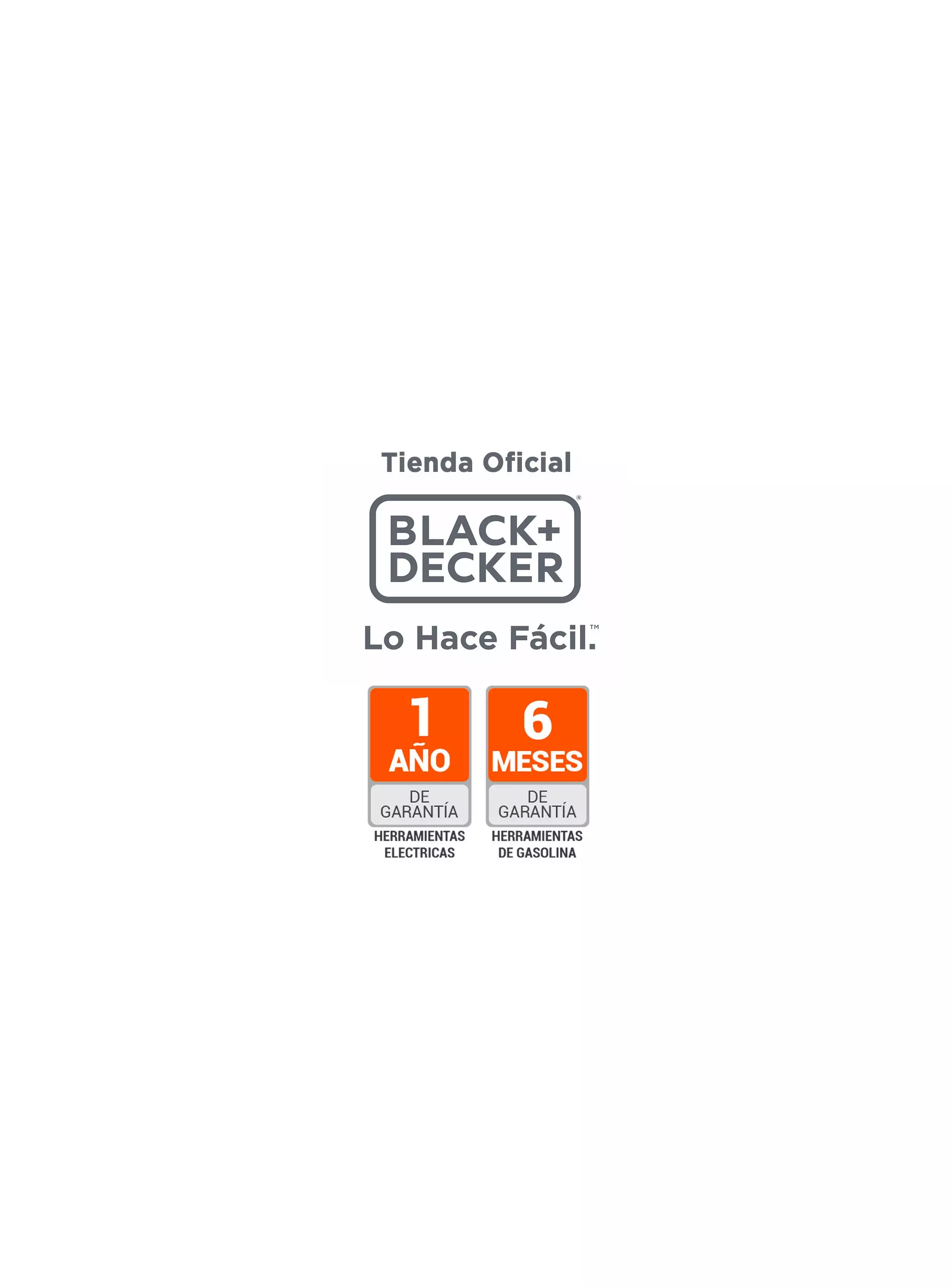 Orilladora Inalámbrica 20V BLACK+DECKER LST201-B2C-6