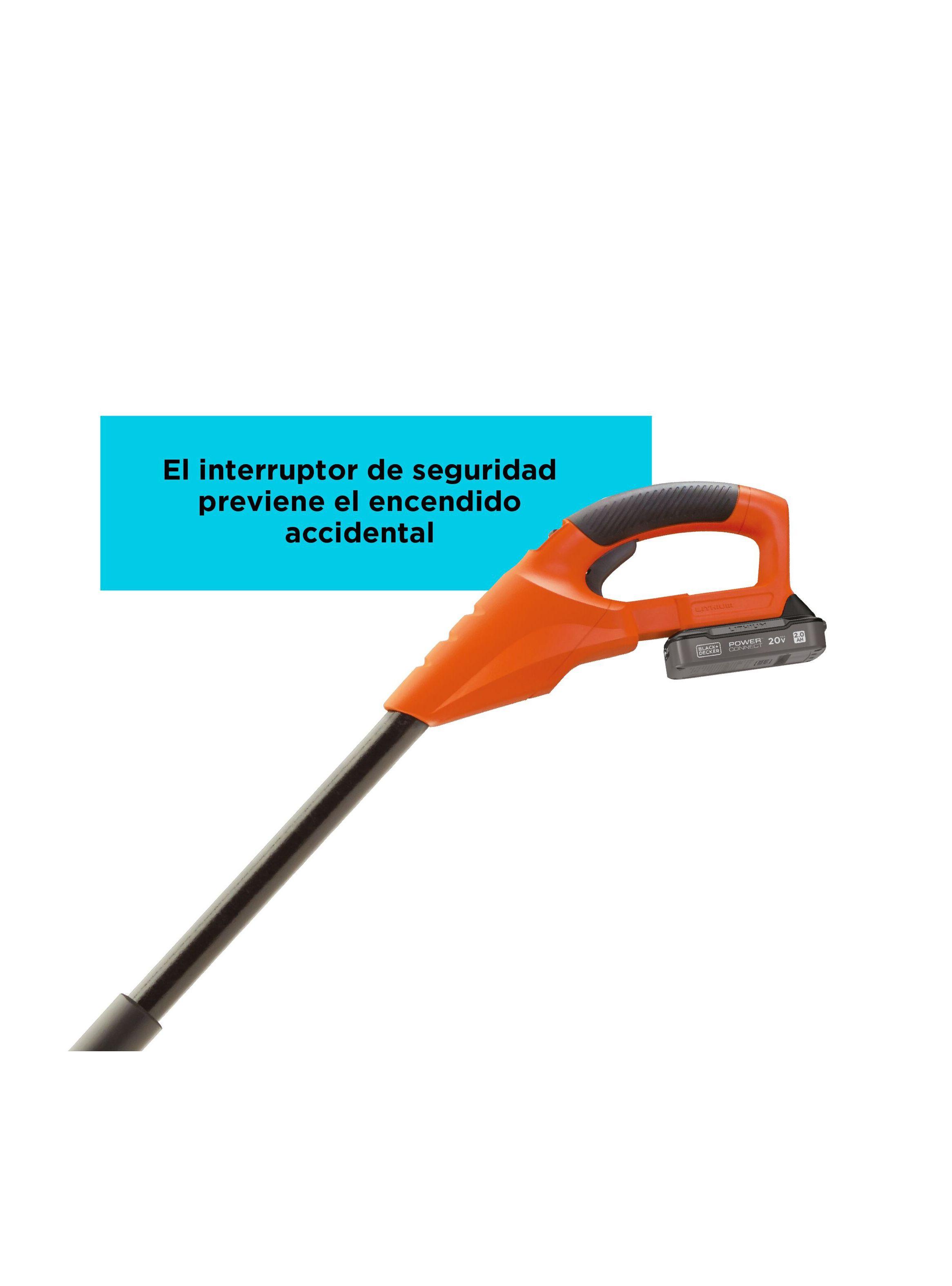 Podadora de Altura 20V 8” BLACK+DECKER BCPP120D1-B2-2