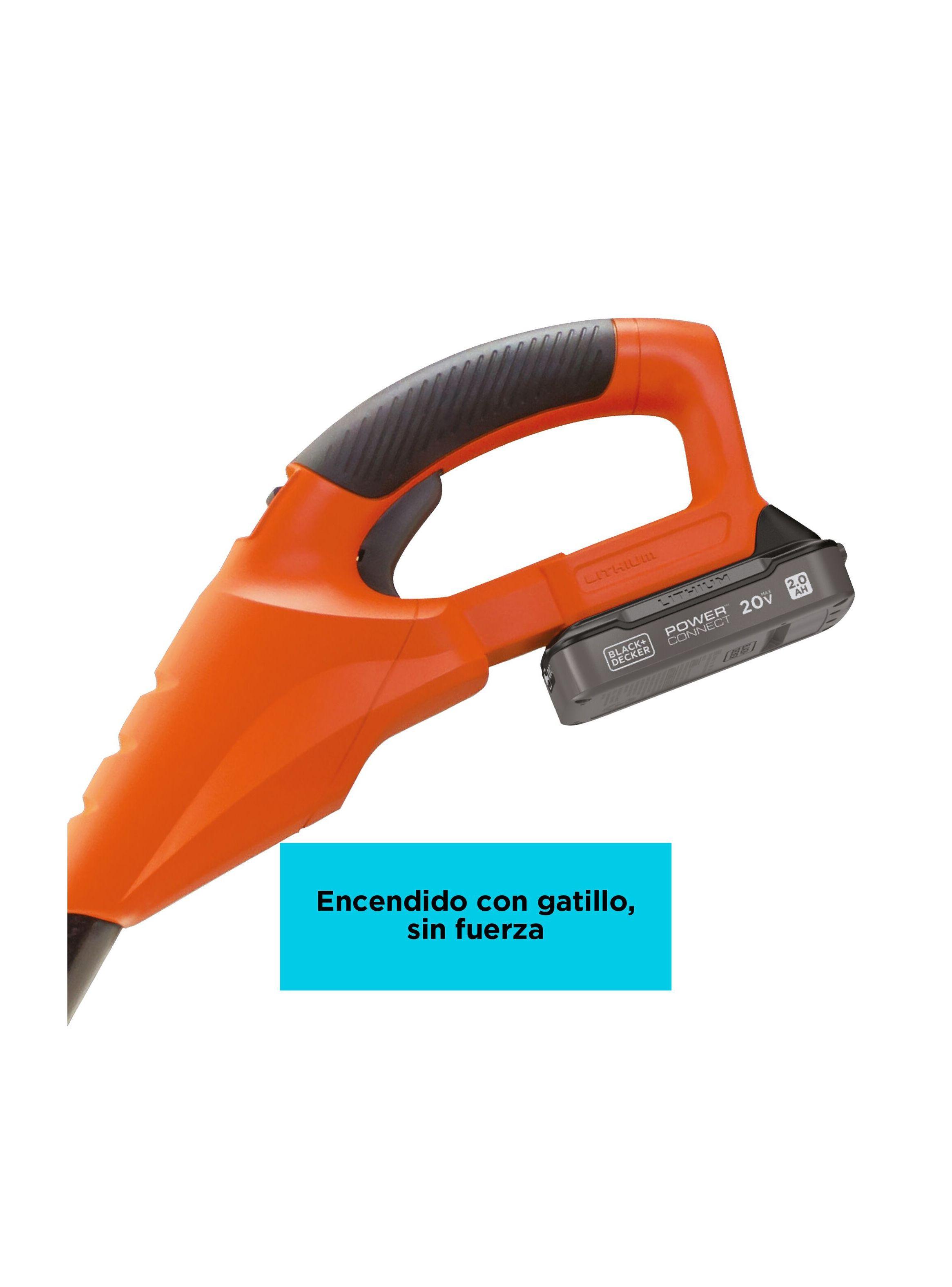 Podadora de Altura 20V 8” BLACK+DECKER BCPP120D1-B2-3