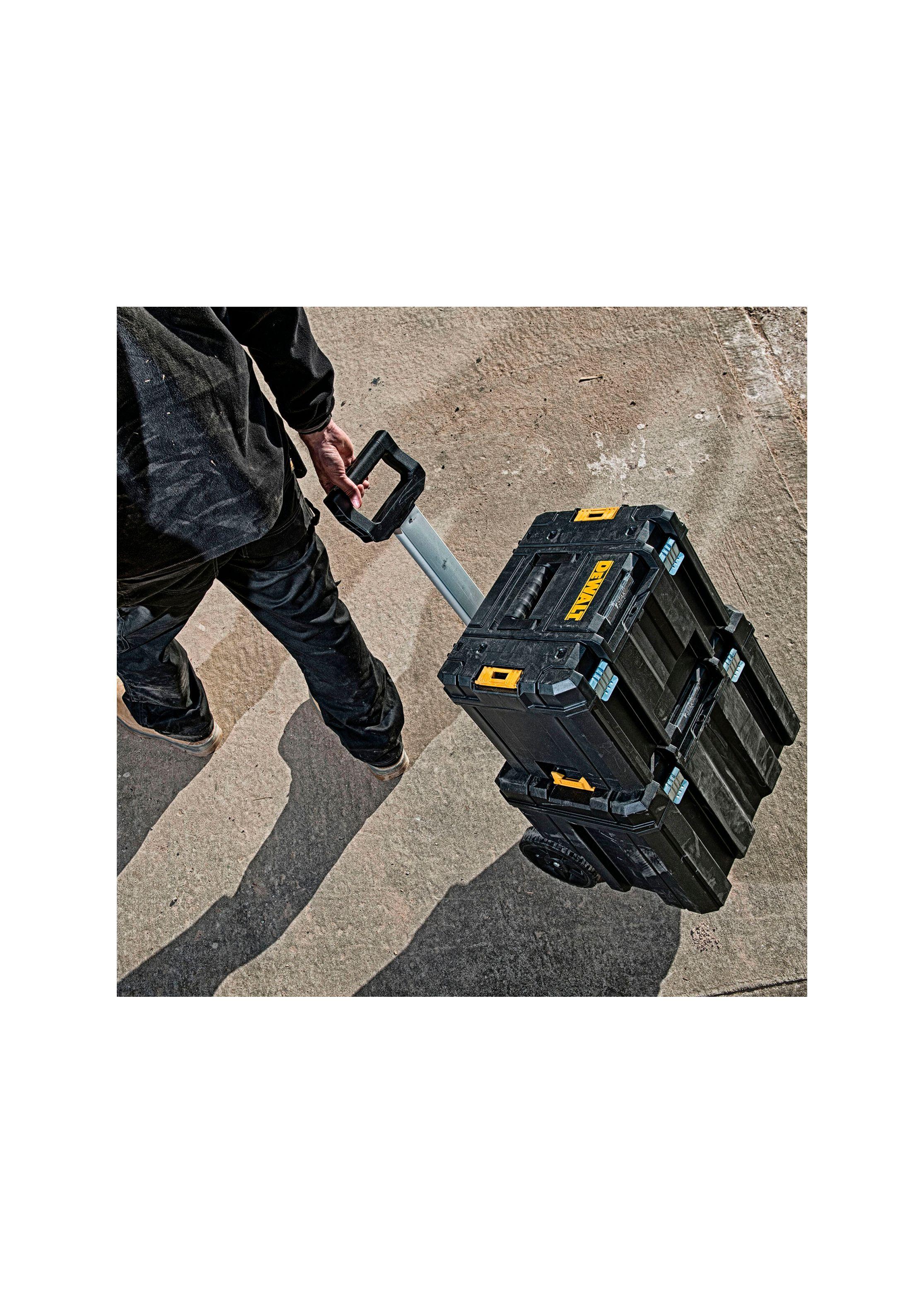 Caja Profunda Móvil 50kg TSTAK-2