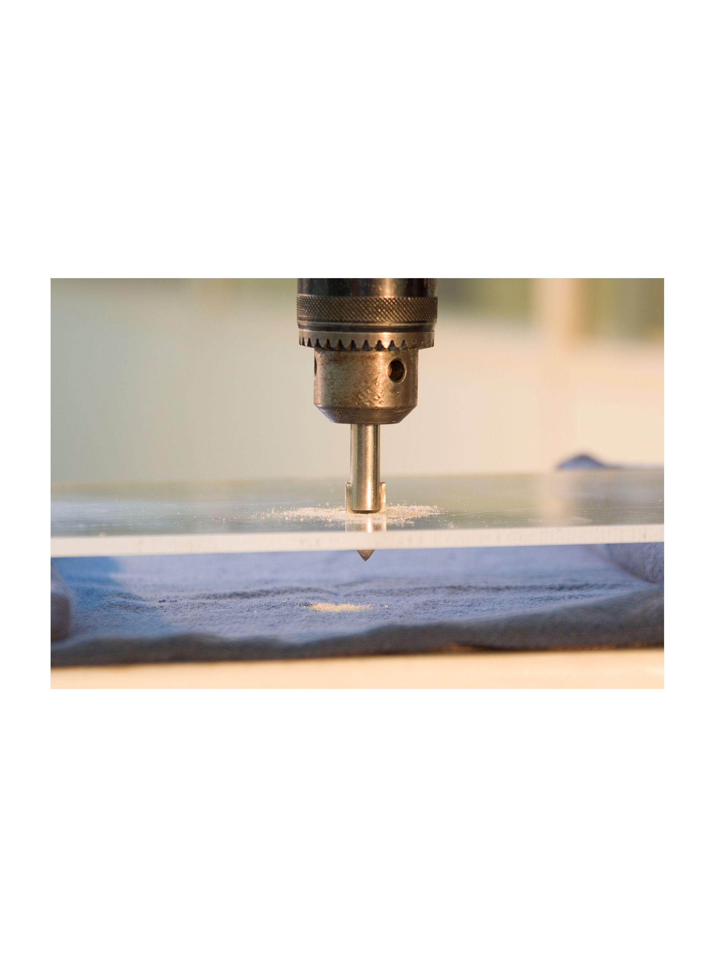 Broca para vidrio 6.5 x 65mm 1/4" IRWIN IW5584-1