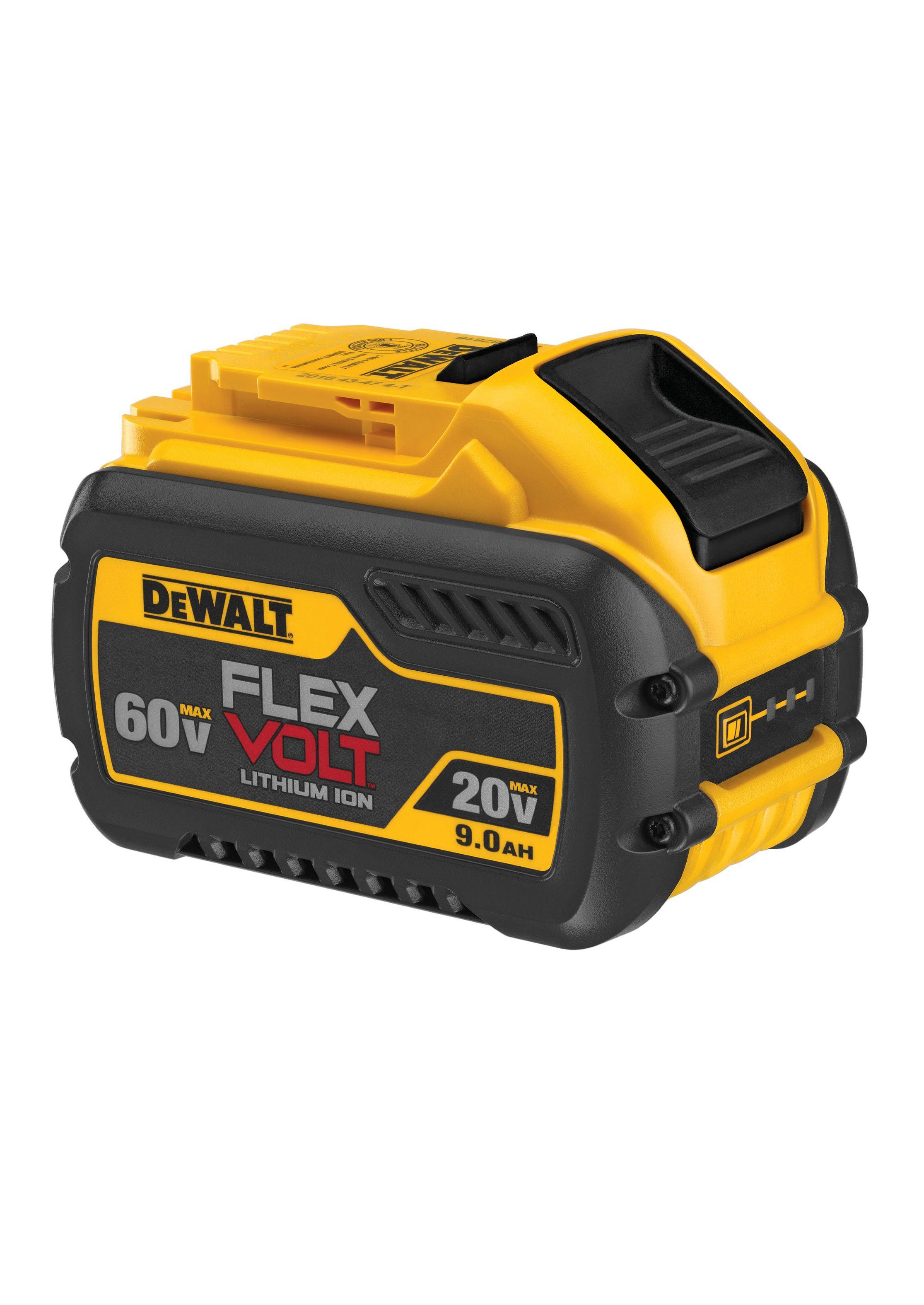 Batería Flexvolt 60V 9Ah-2