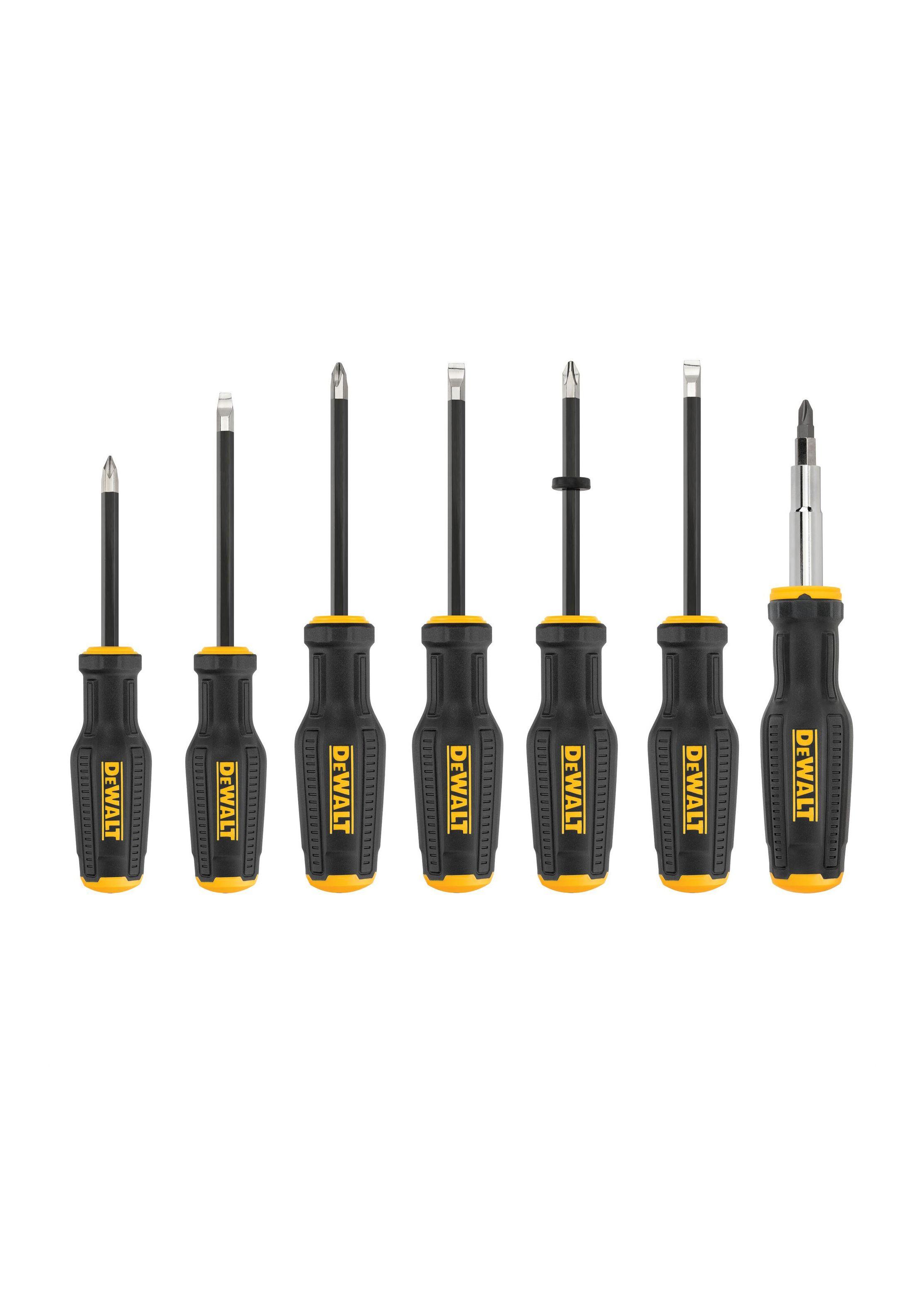 Set Destornilladores 17 Piezas TOUGHSERIES DEWALT DWHT65103-1