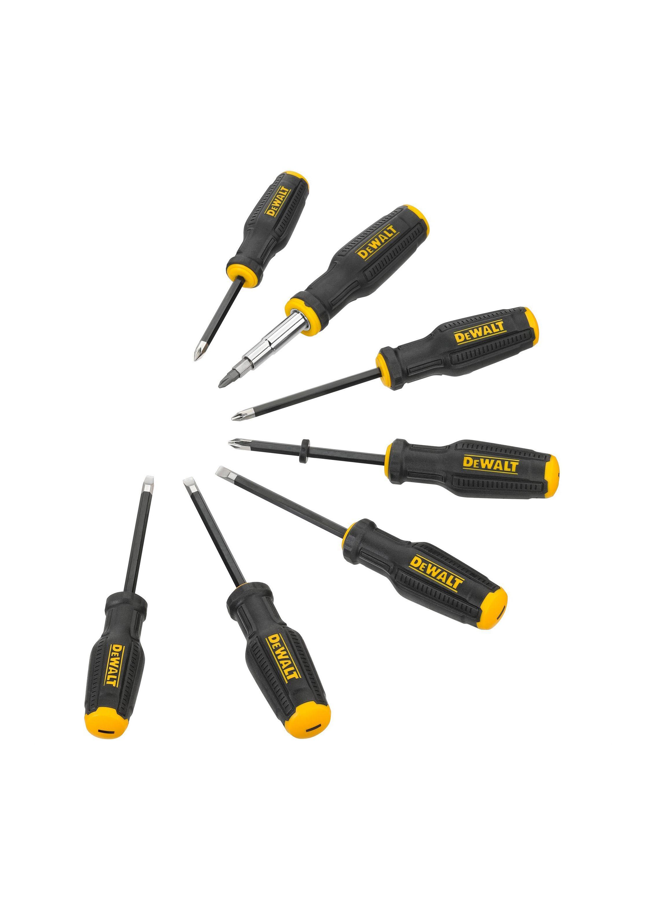 Set Destornilladores 17 Piezas TOUGHSERIES DEWALT DWHT65103-2