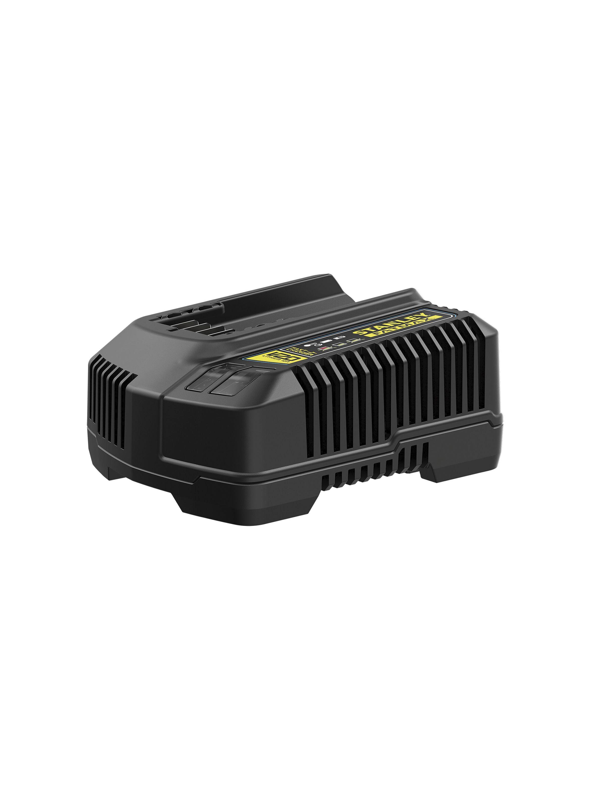 Kit taladro percutor 20V+119 accesorios STANLEY SCD712D1H-B2-3