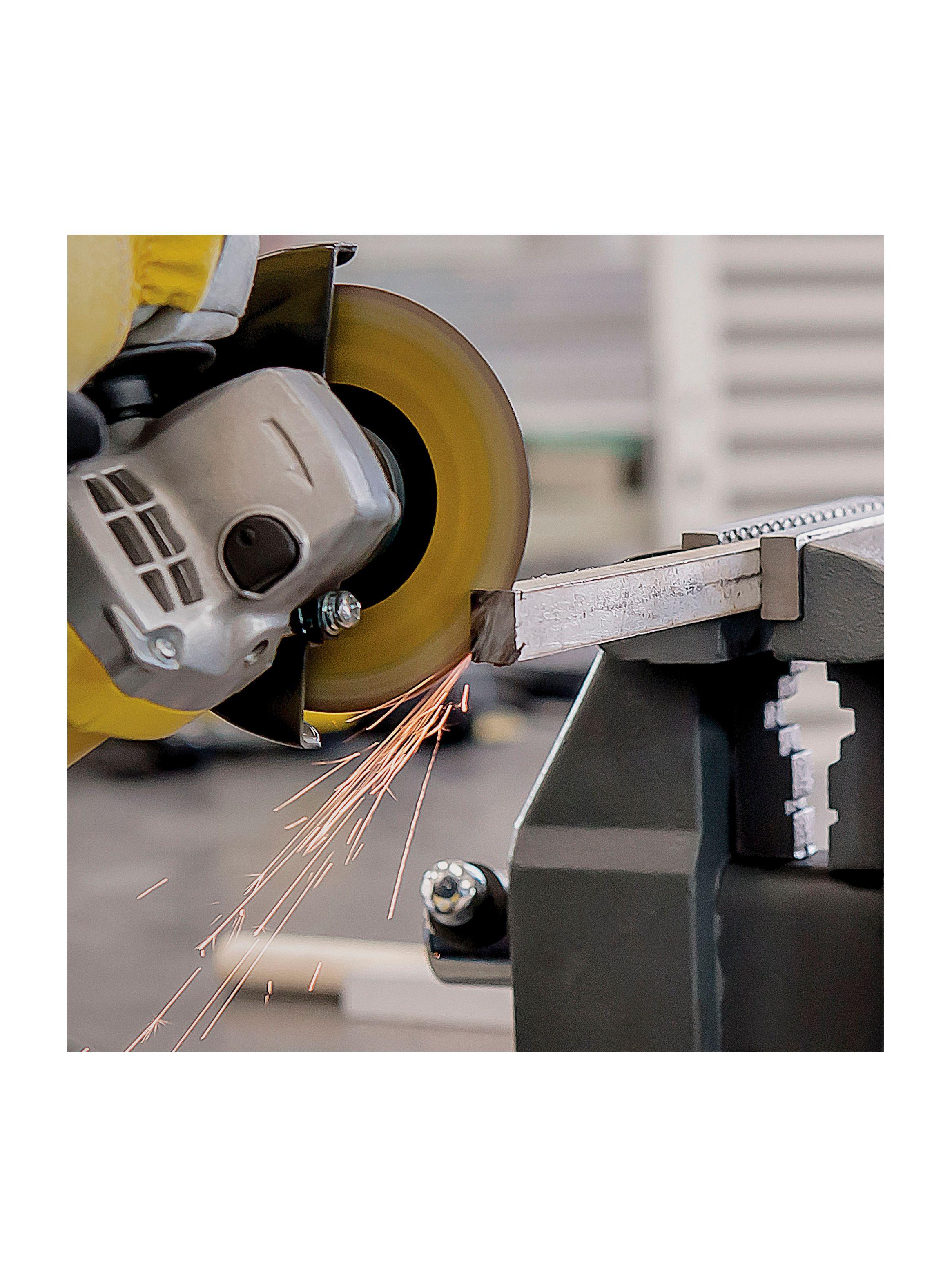 Set 25 discos corte metal/acero 4-1/2" STANLEY STA8061-2