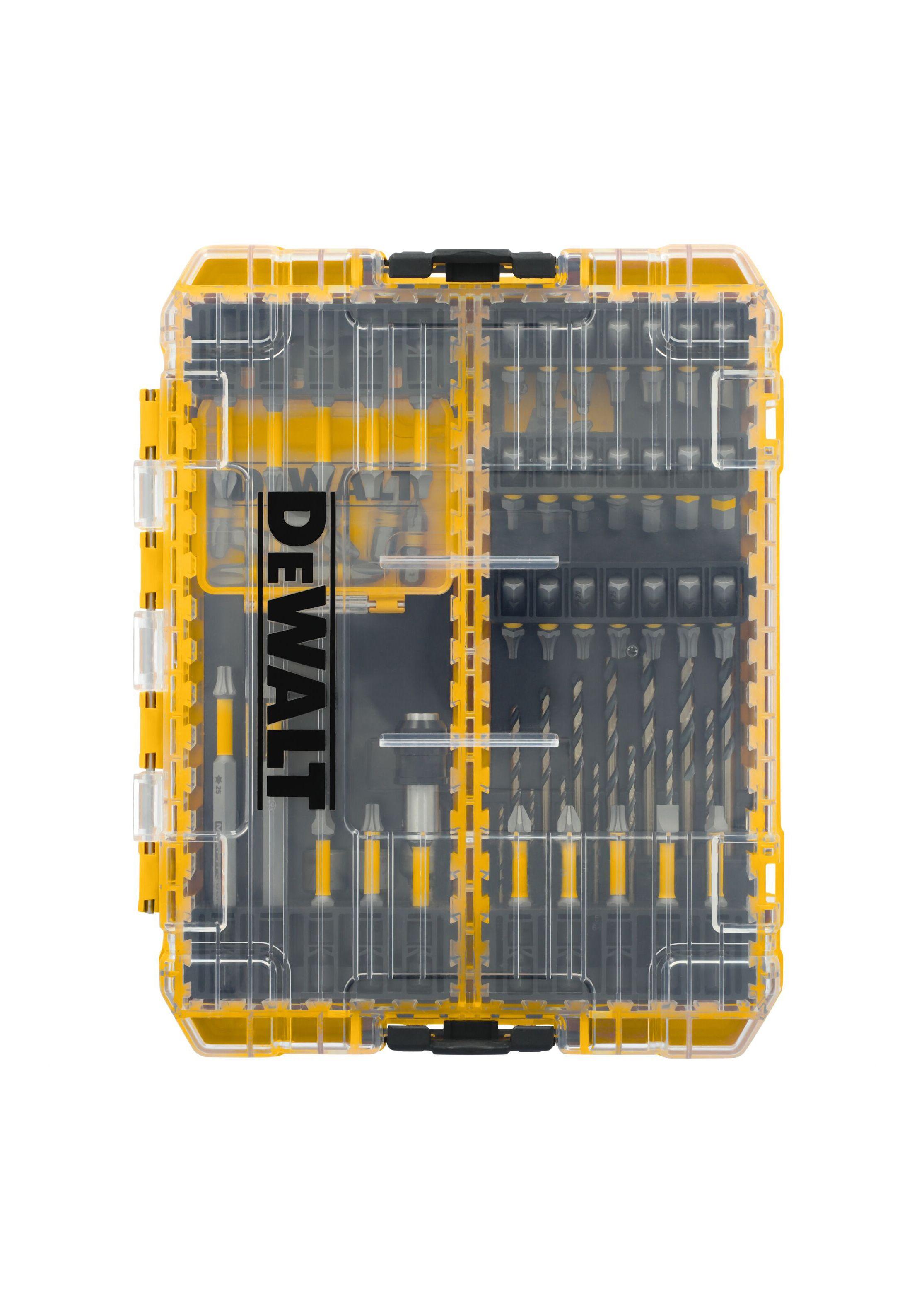 Set 70 puntas MAXFIT ULTRA DEWALT DWAUMF70SET-2