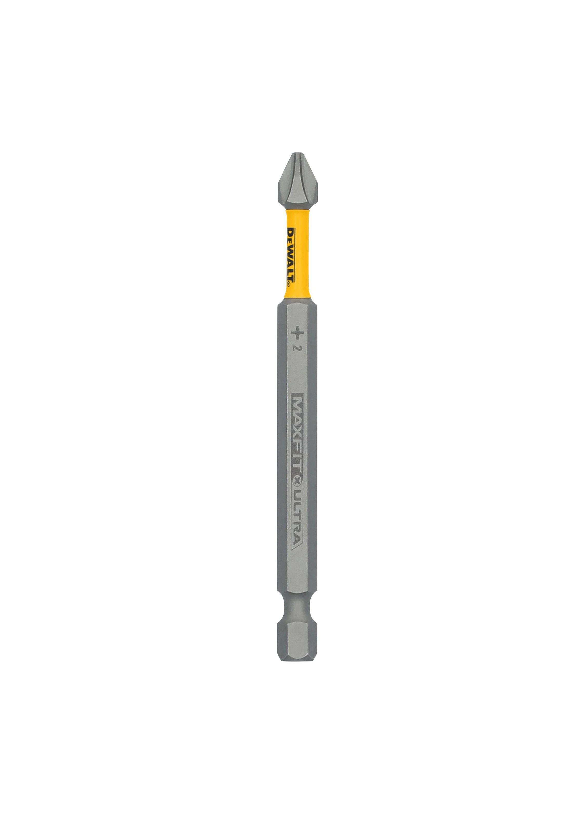 Punta phillips 3 1/2" Nº 2 MAXFIT DEWALT DWAF3PH2-1H-0