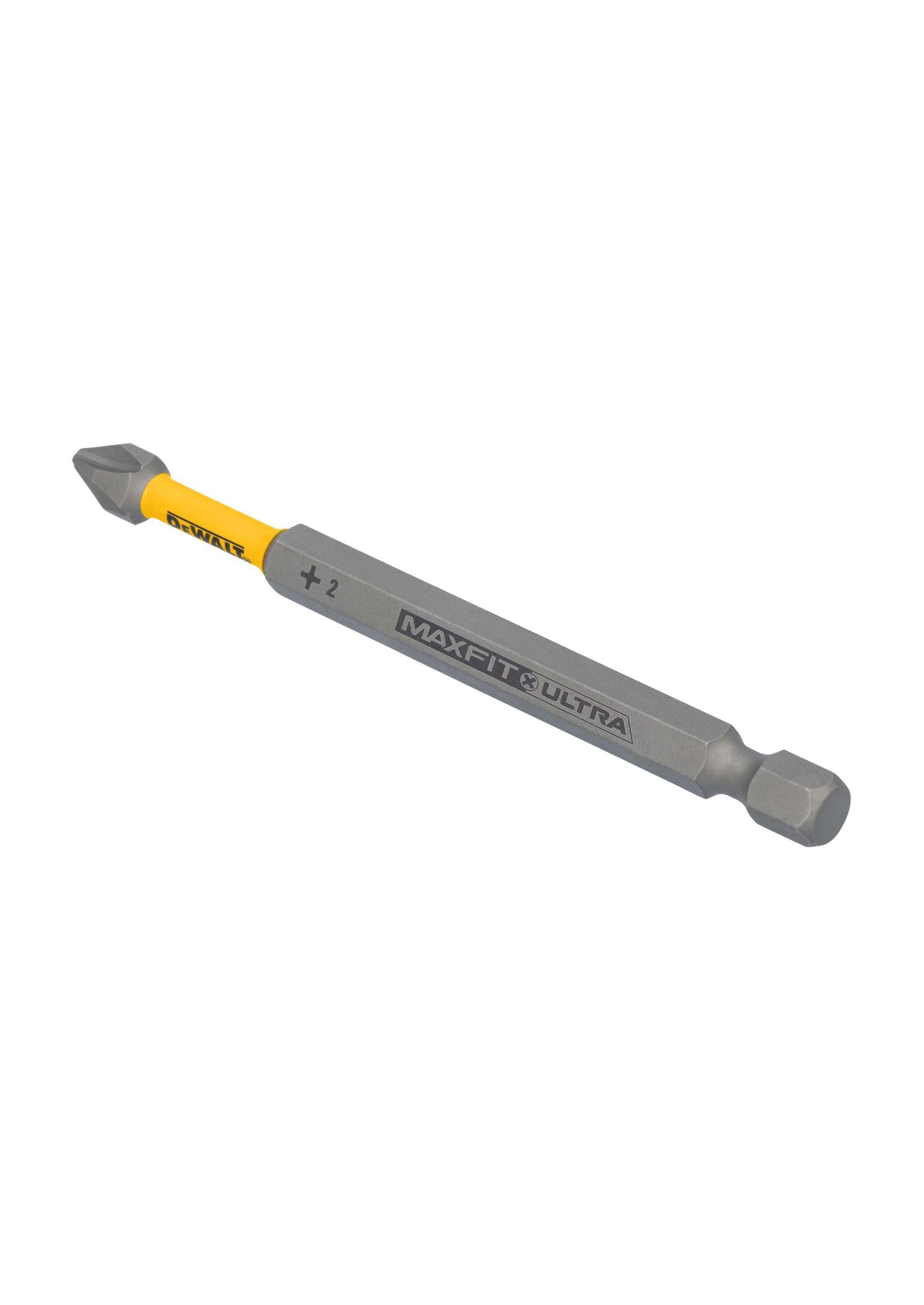 Punta phillips 3 1/2" Nº 2 MAXFIT DEWALT DWAF3PH2-1H-1