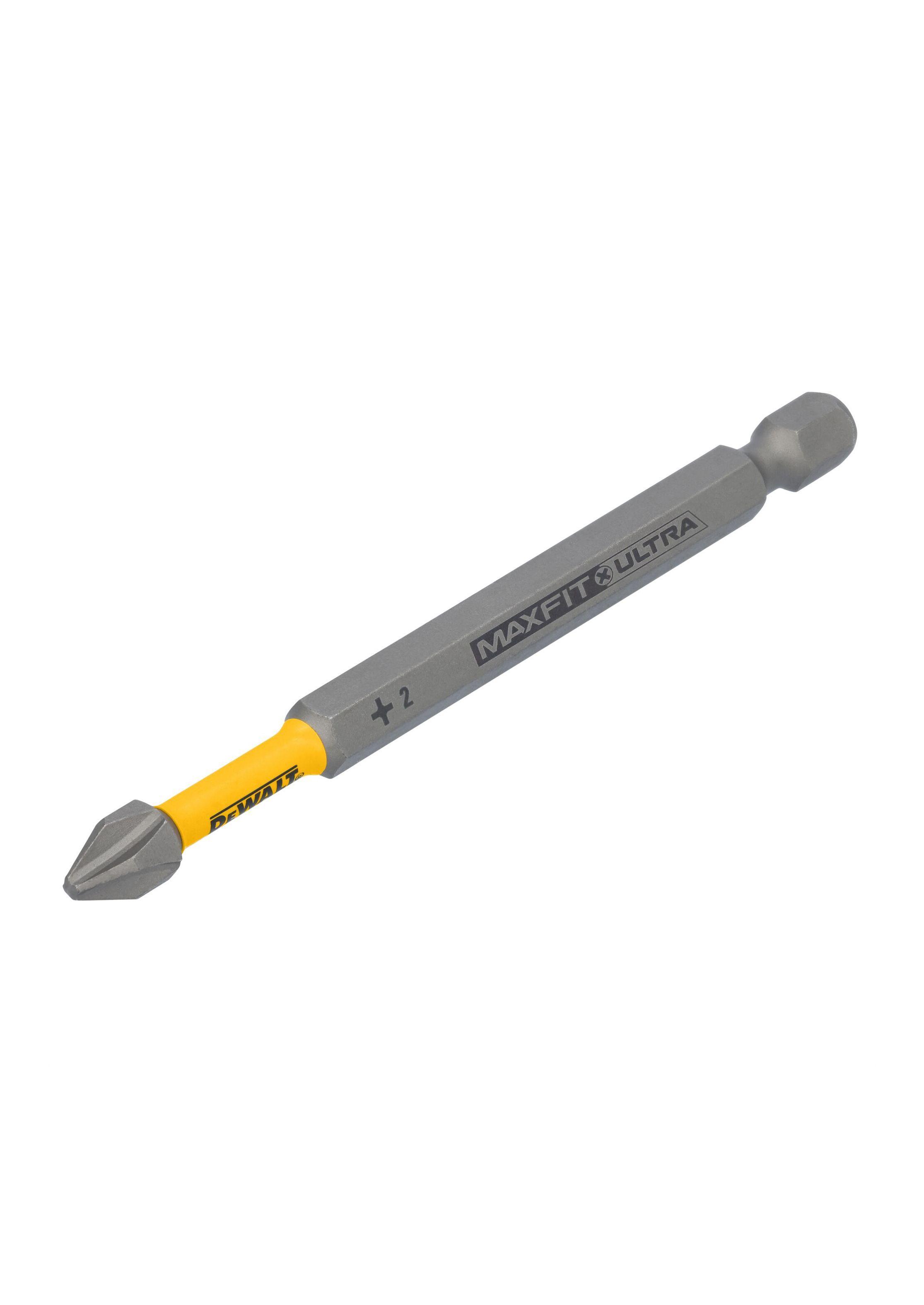 Punta phillips 3 1/2" Nº 2 MAXFIT DEWALT DWAF3PH2-1H-2