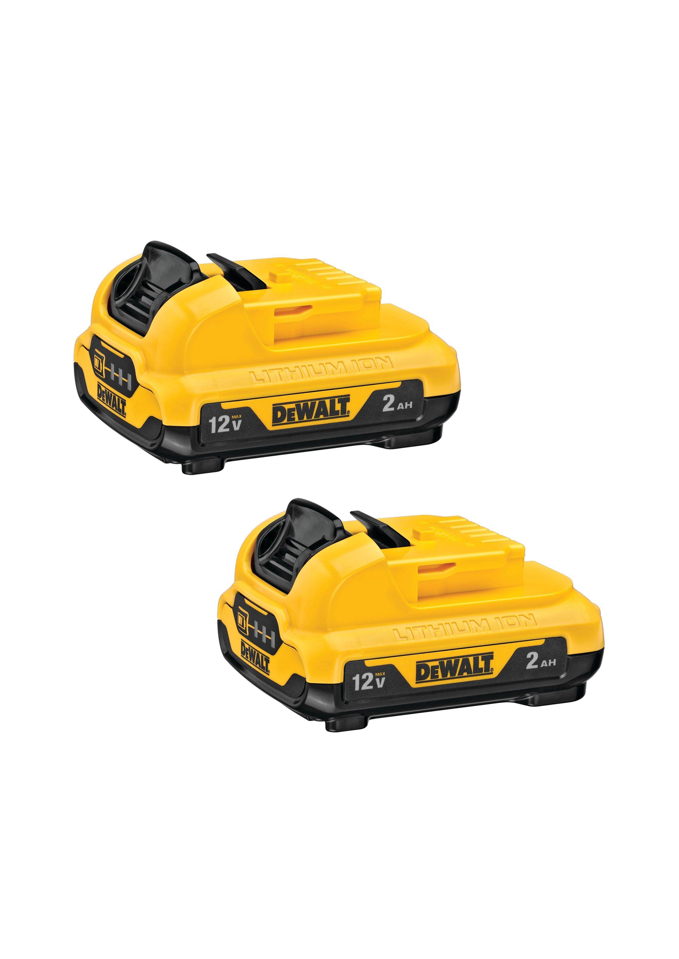 Taladro/atornillador 10mm XTREME™ 12V + Accesorios-3